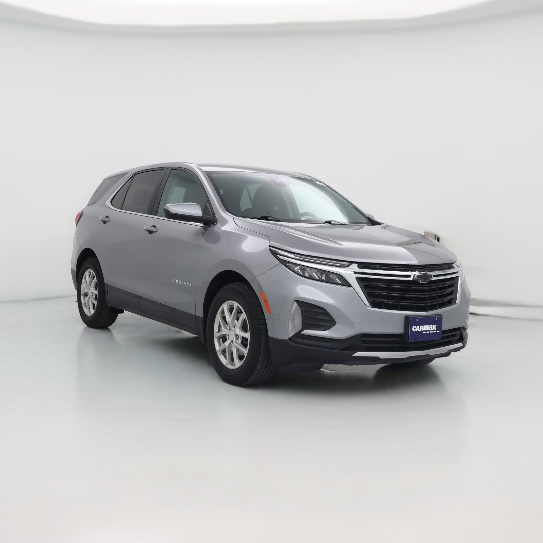 Thumbnail: 2023 Chevrolet Equinox - 1