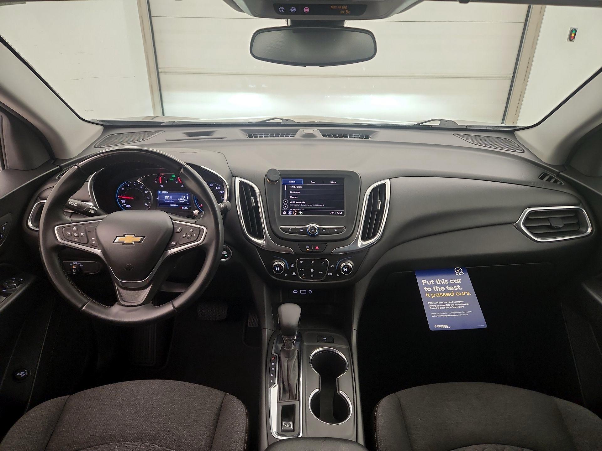 Thumbnail: 2023 Chevrolet Equinox - 9