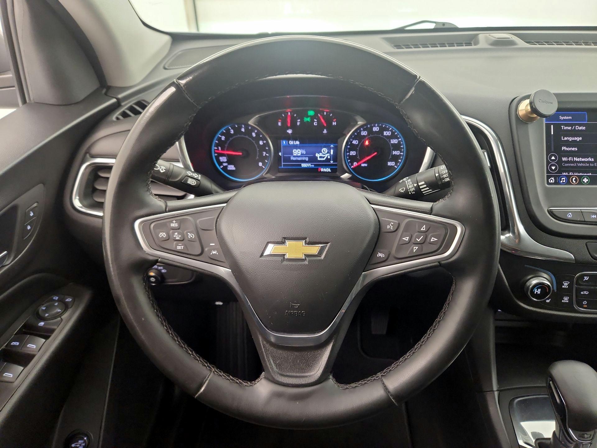 Thumbnail: 2023 Chevrolet Equinox - 10