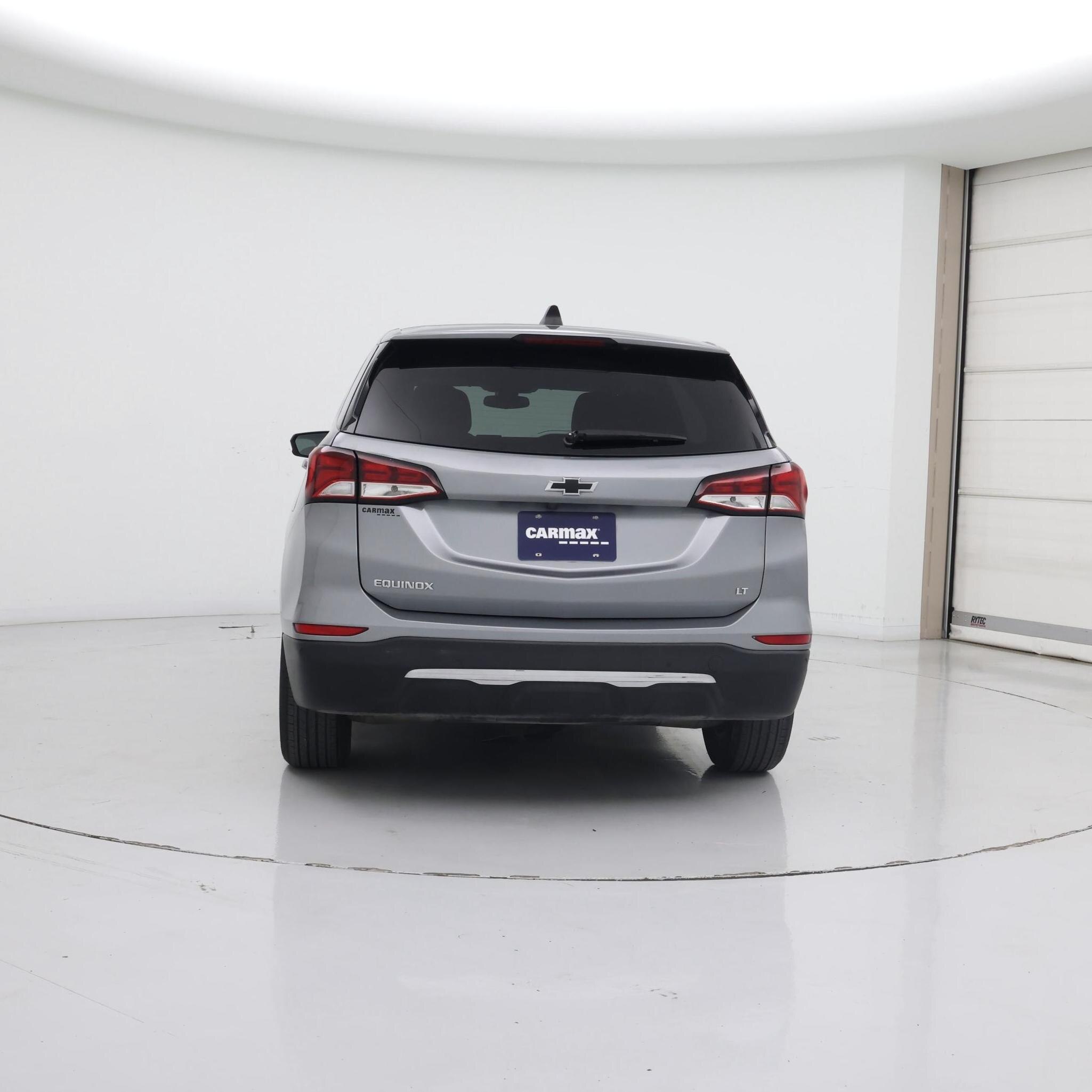 Thumbnail: 2023 Chevrolet Equinox - 6