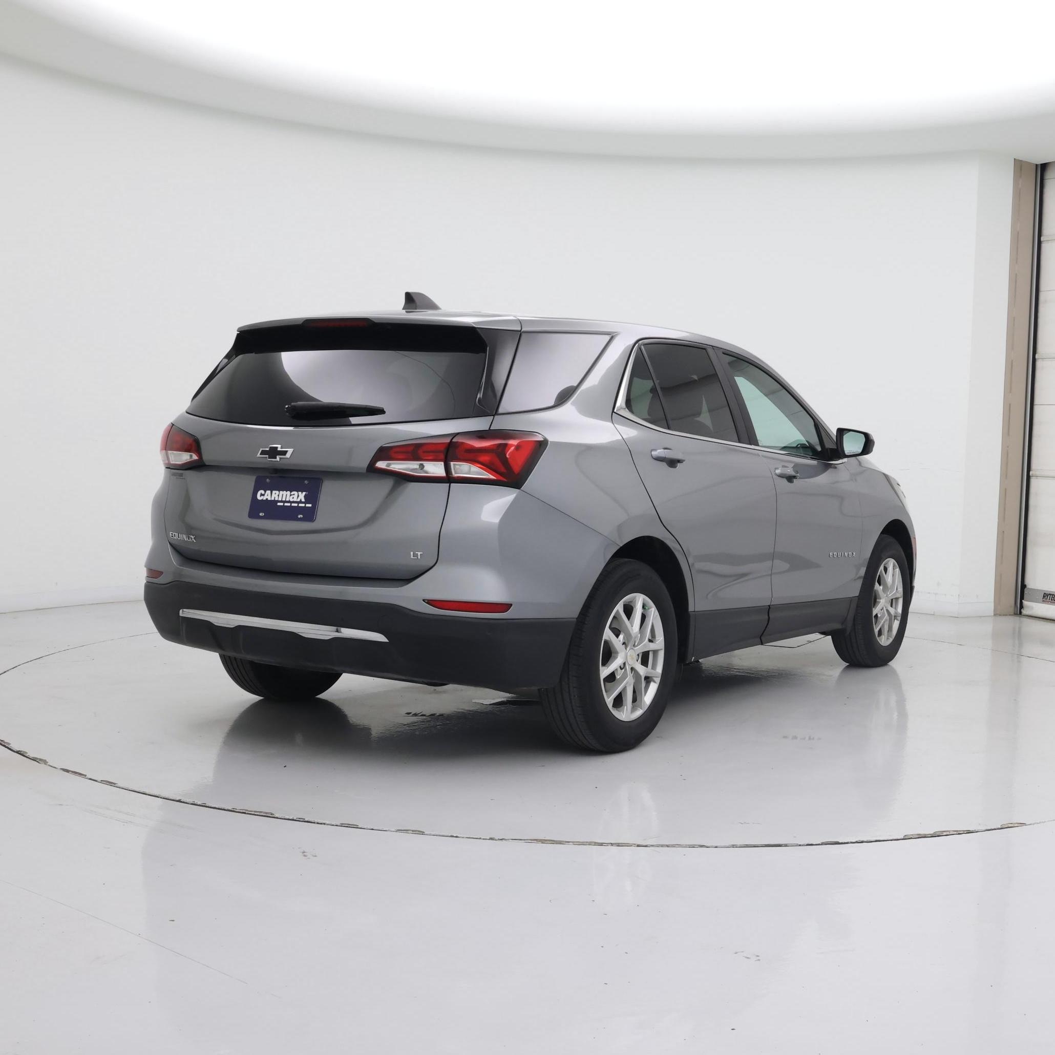 Thumbnail: 2023 Chevrolet Equinox - 8