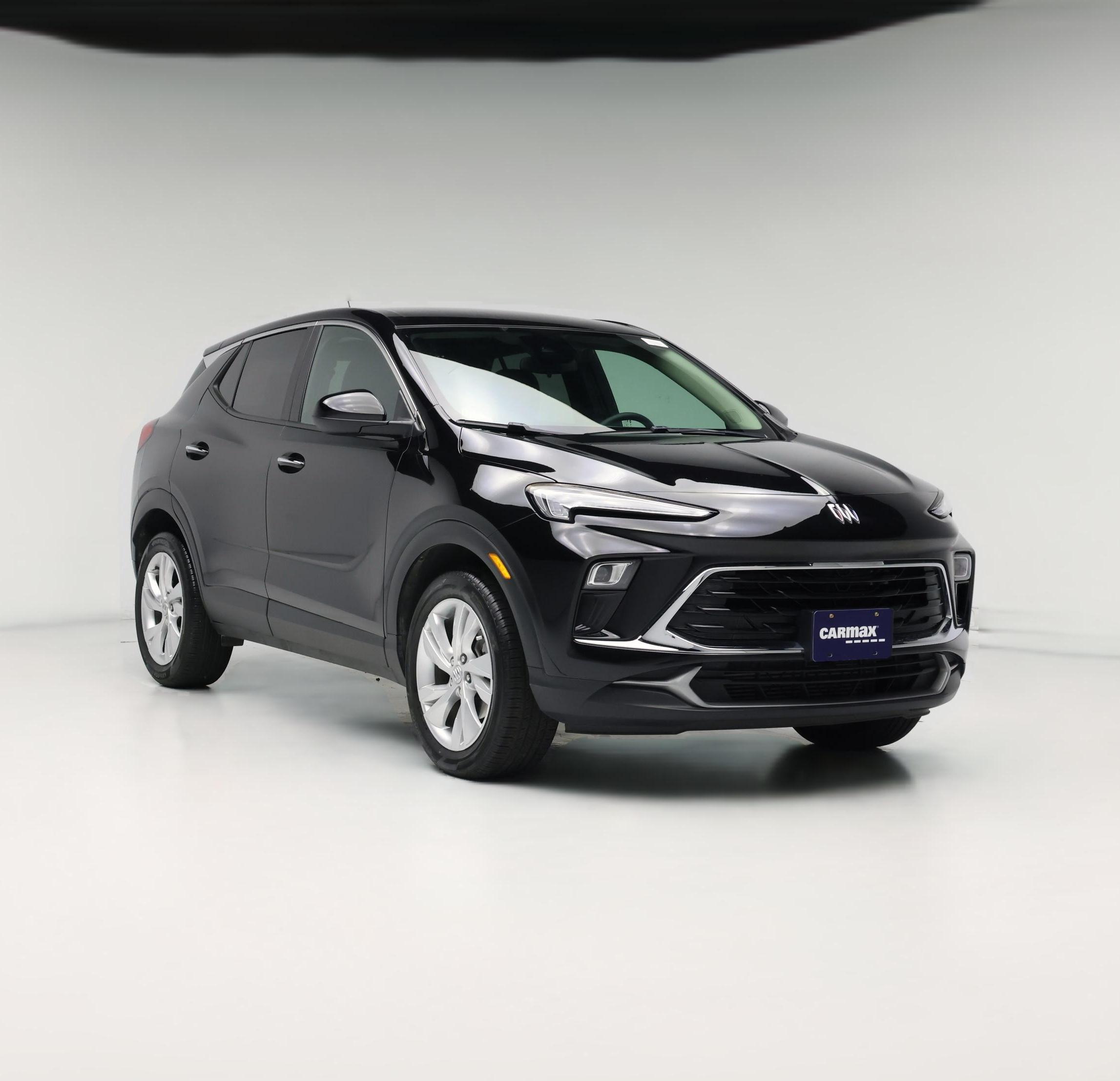 Thumbnail: 2024 Buick Encore GX - 1