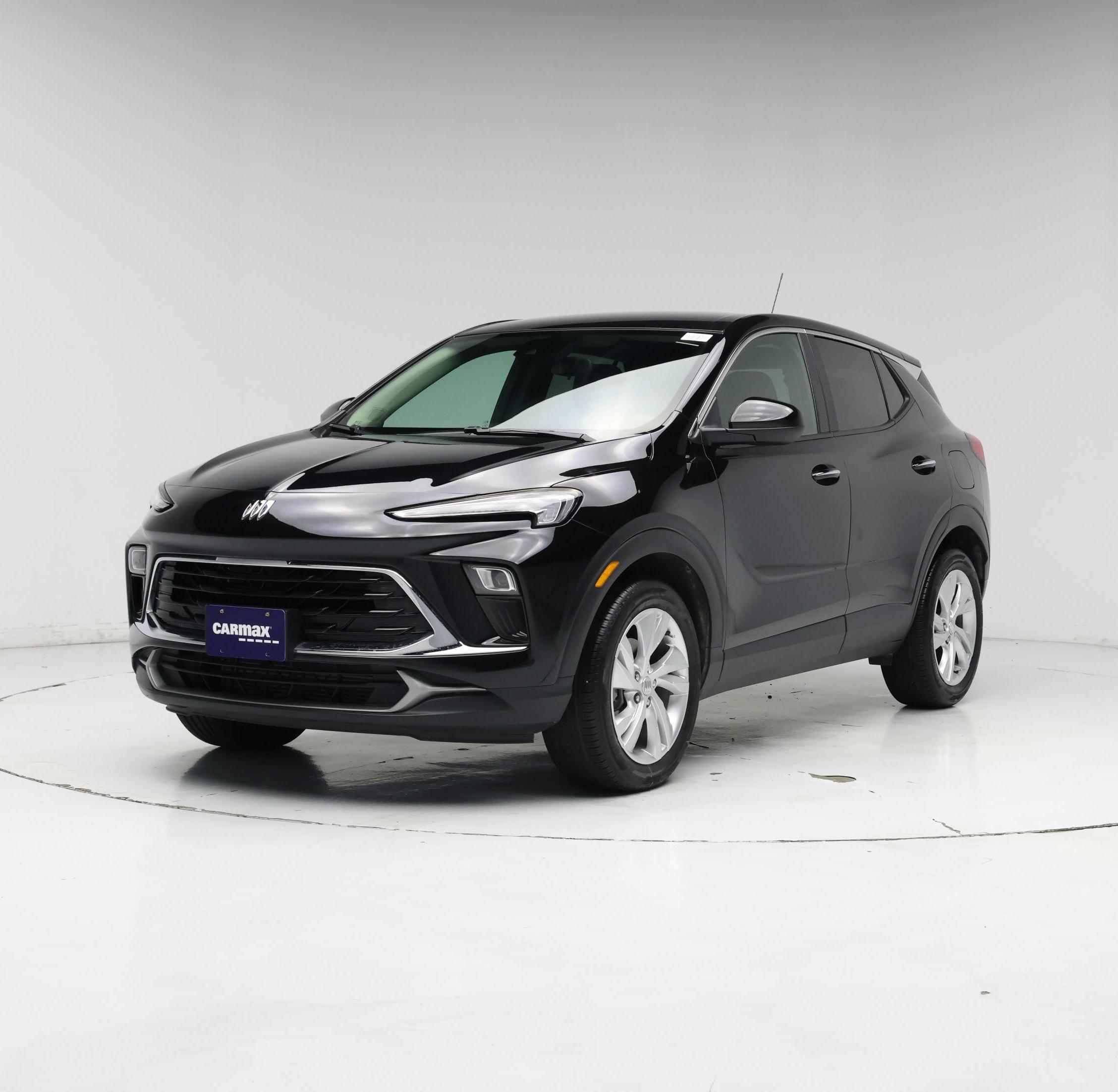 Thumbnail: 2024 Buick Encore GX - 4