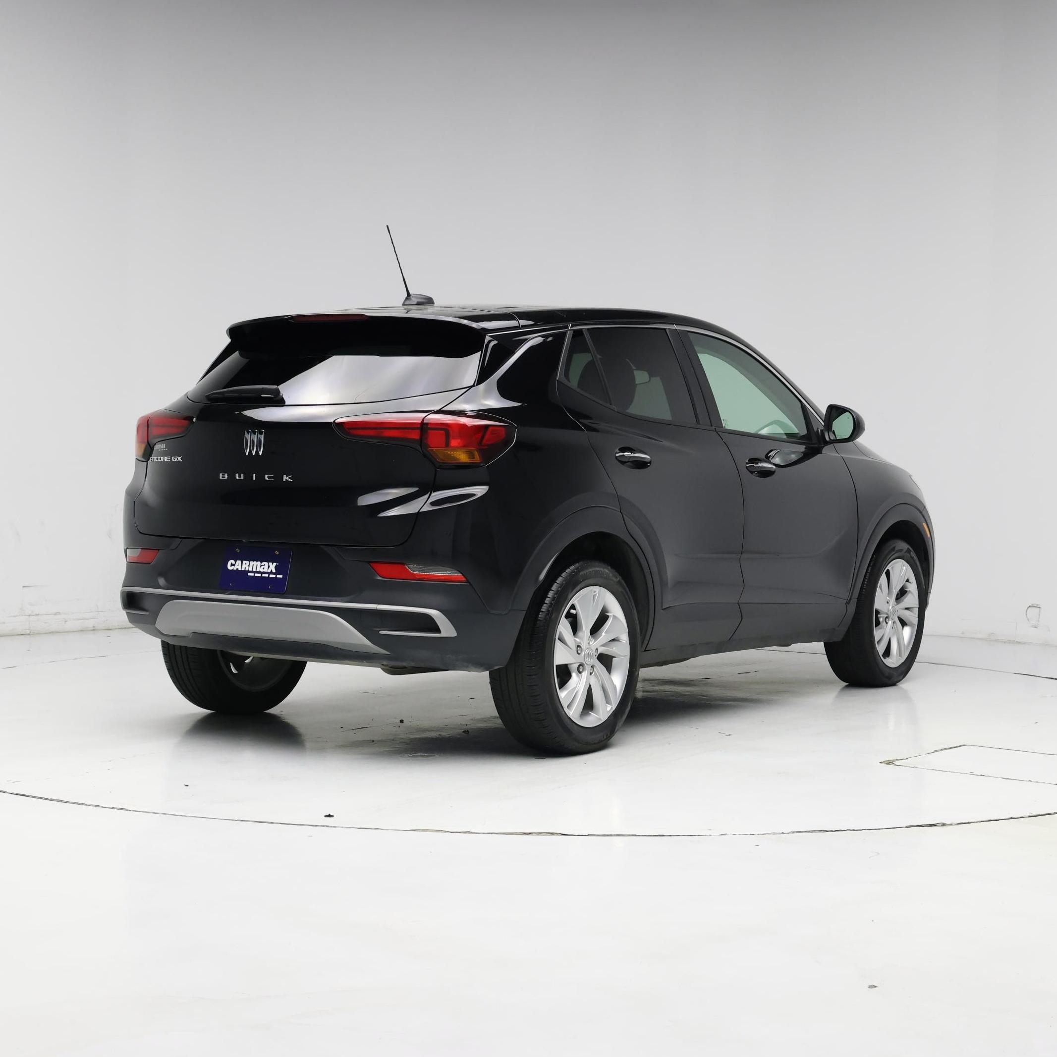 Thumbnail: 2024 Buick Encore GX - 8