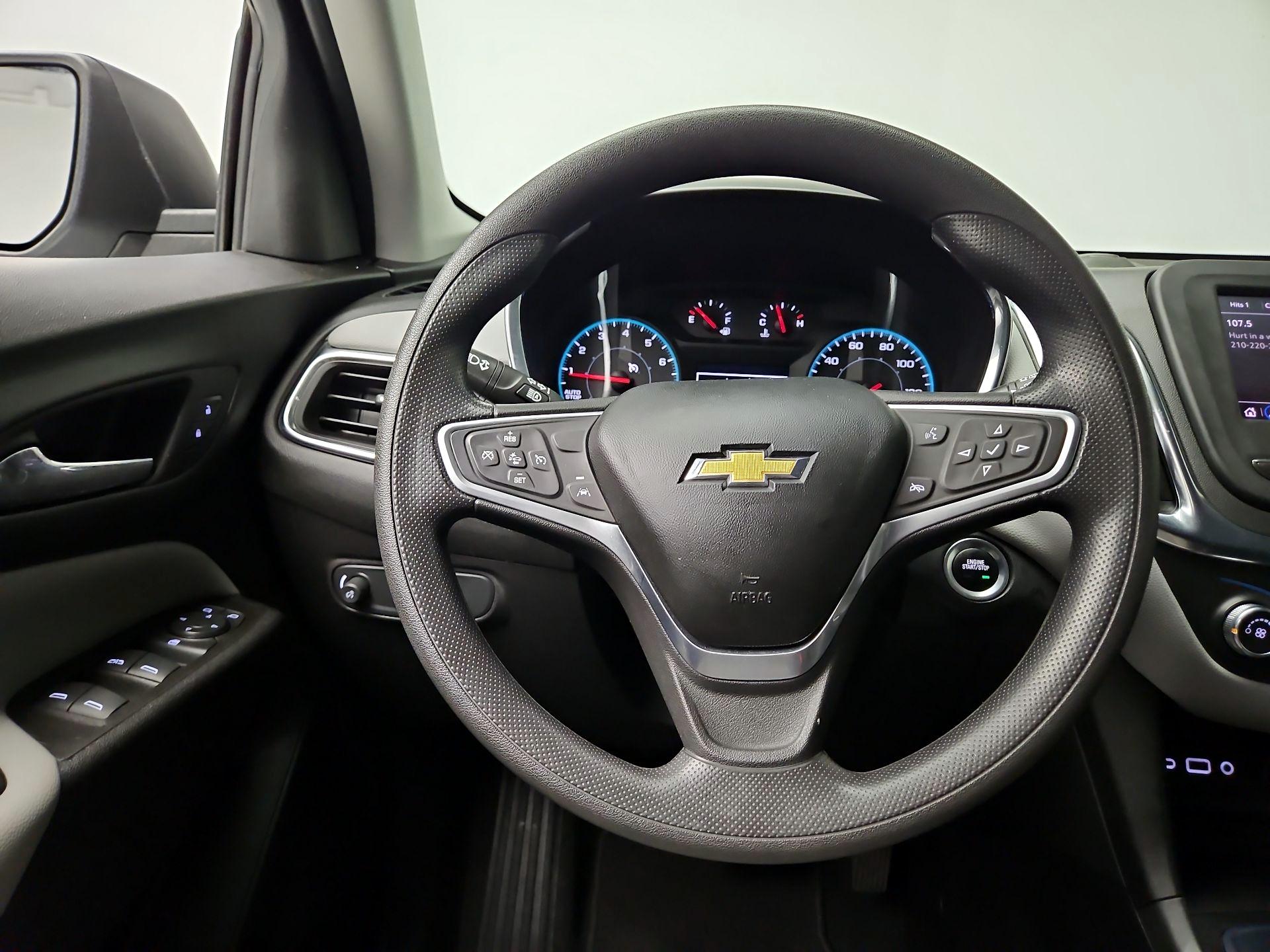 Thumbnail: 2022 Chevrolet Equinox - 10