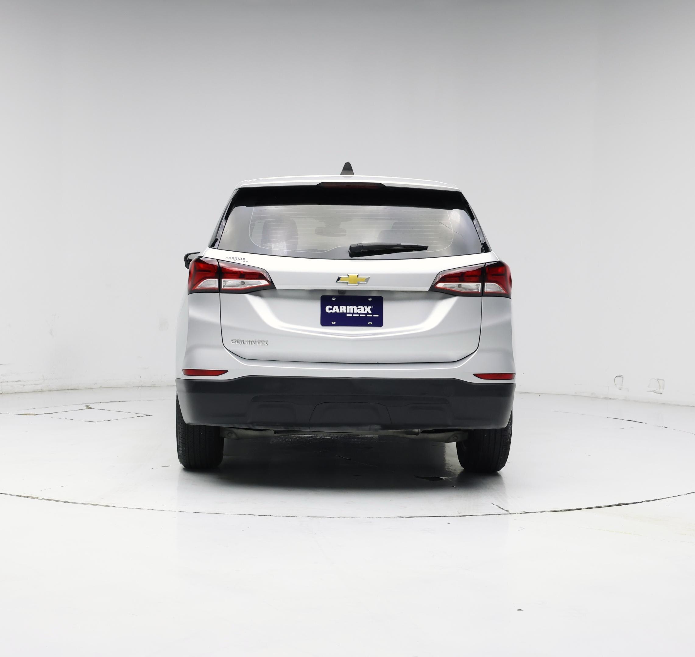 Thumbnail: 2022 Chevrolet Equinox - 6