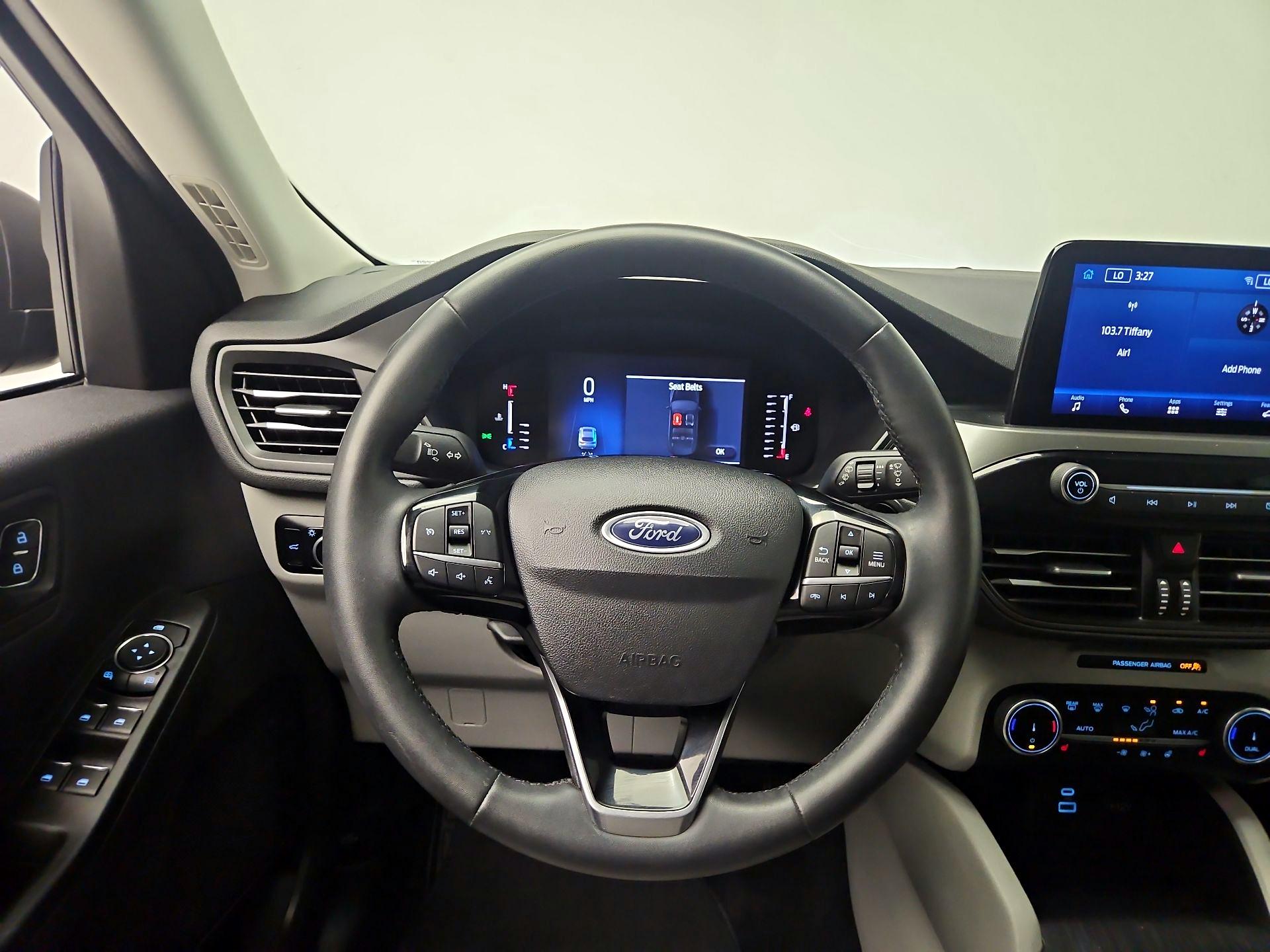 Thumbnail: 2023 Ford Escape - 10