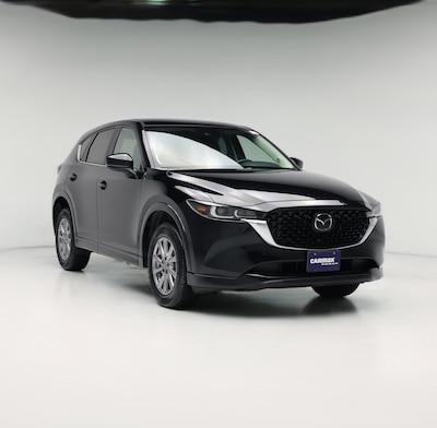 2024 Mazda CX-5 2.5 S Select Package