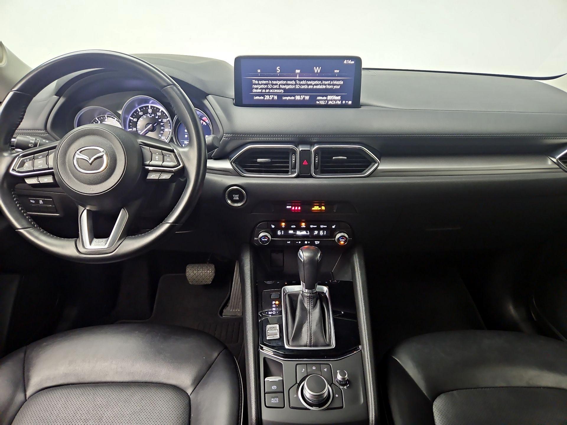 Thumbnail: 2024 Mazda CX-5 - 9