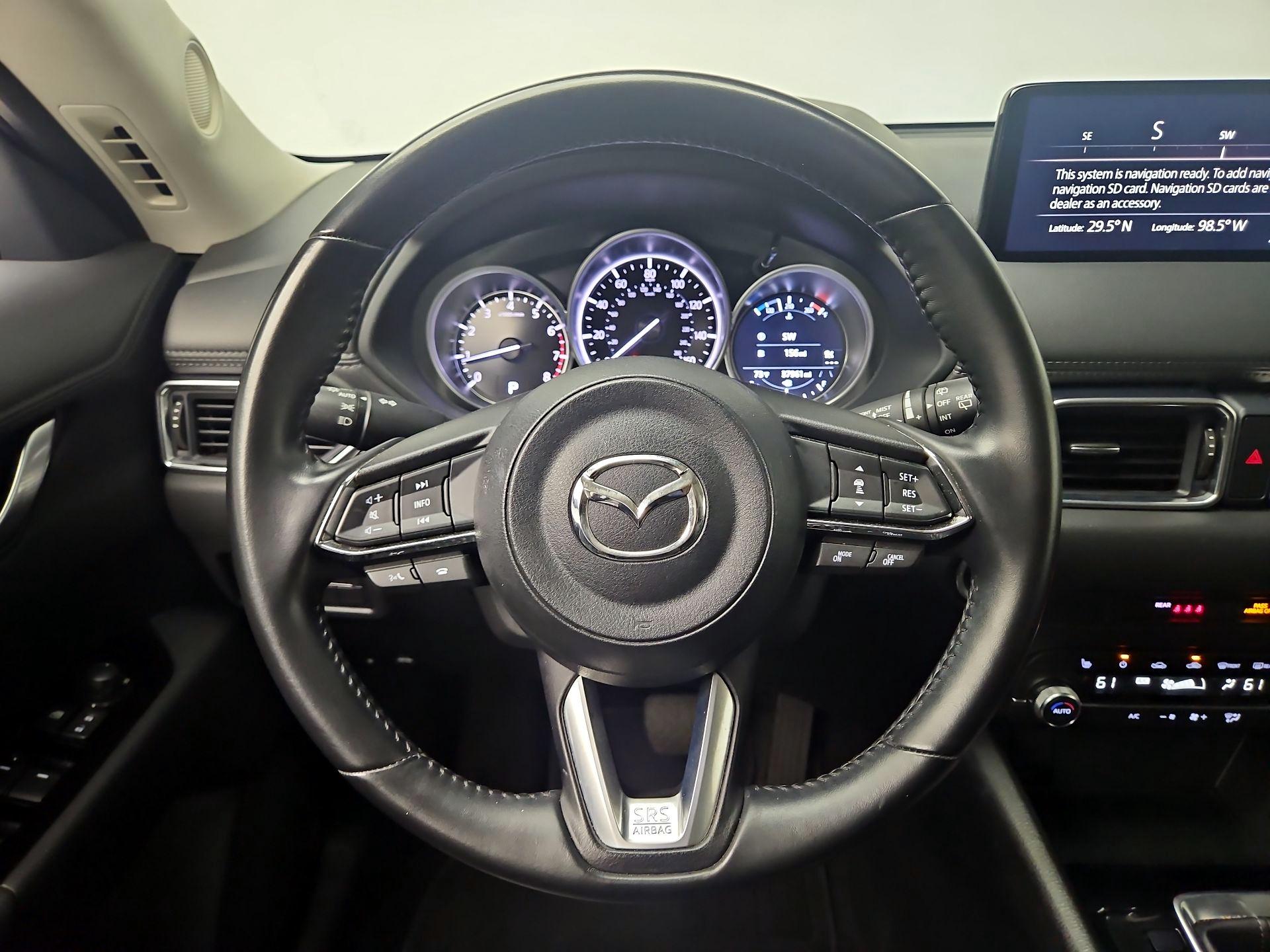 Thumbnail: 2024 Mazda CX-5 - 10