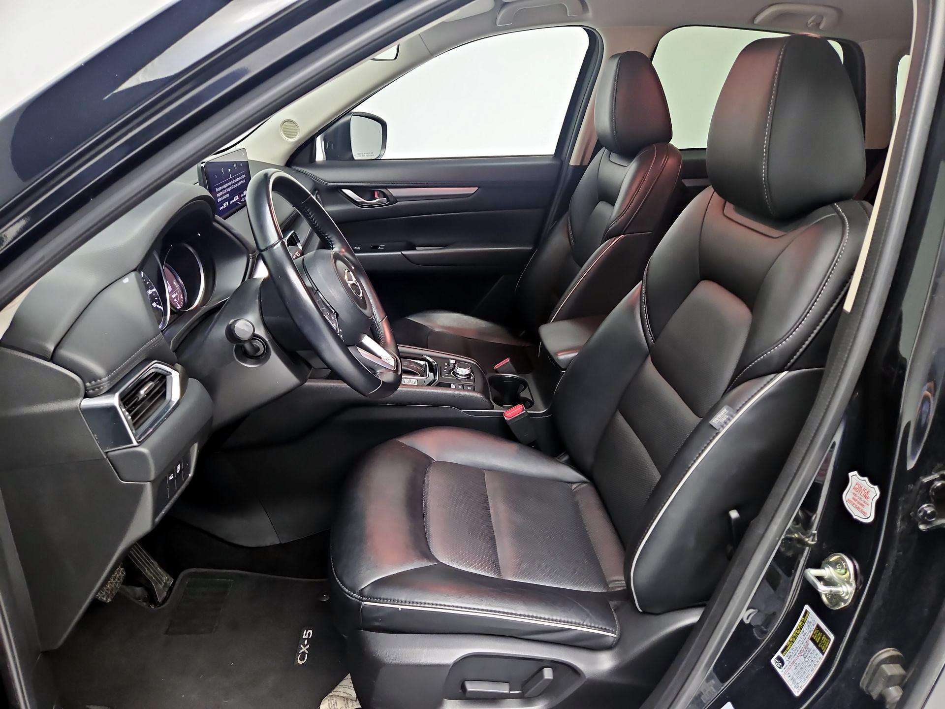 Thumbnail: 2024 Mazda CX-5 - 11