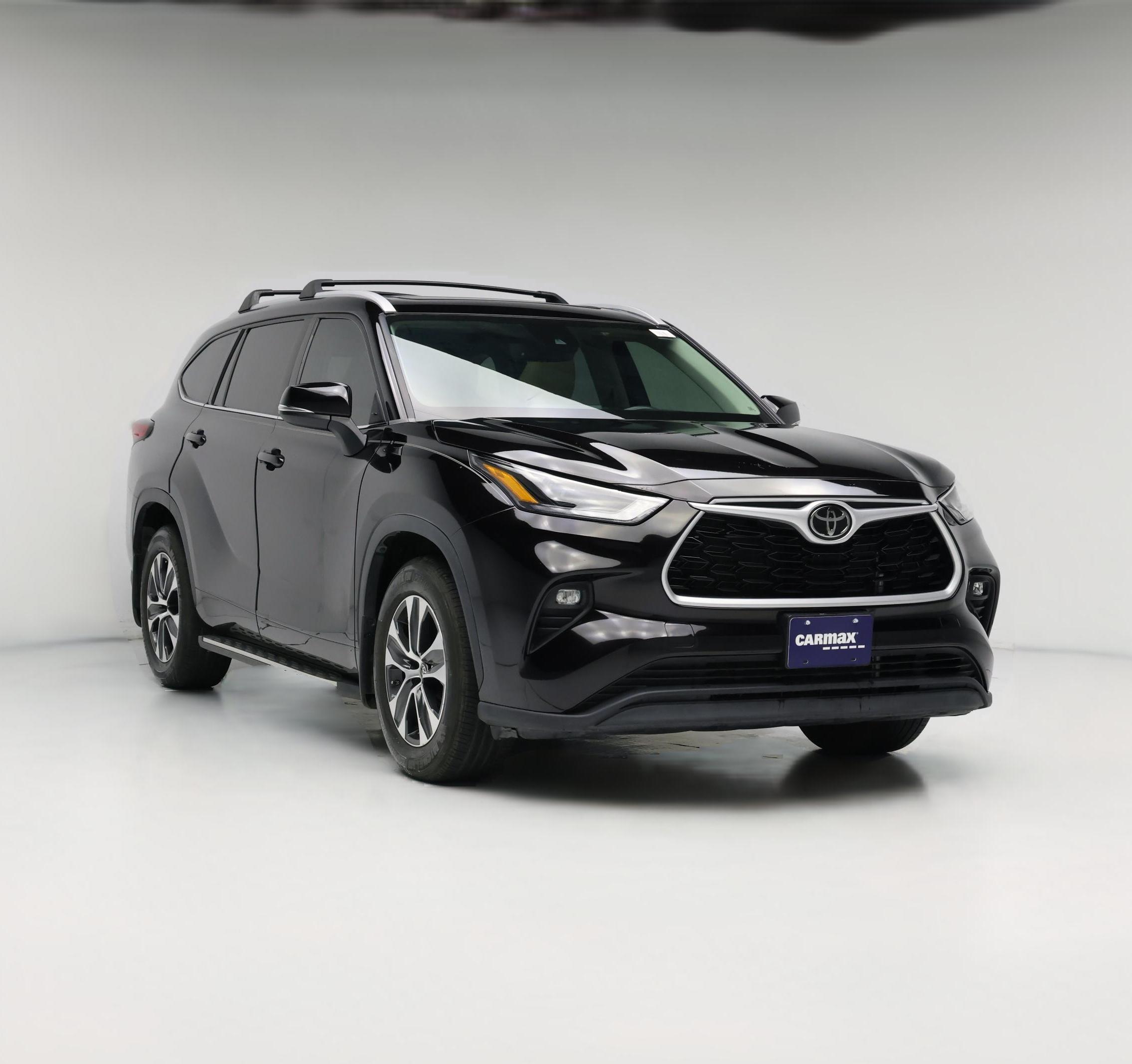 Thumbnail: 2022 Toyota Highlander - 1