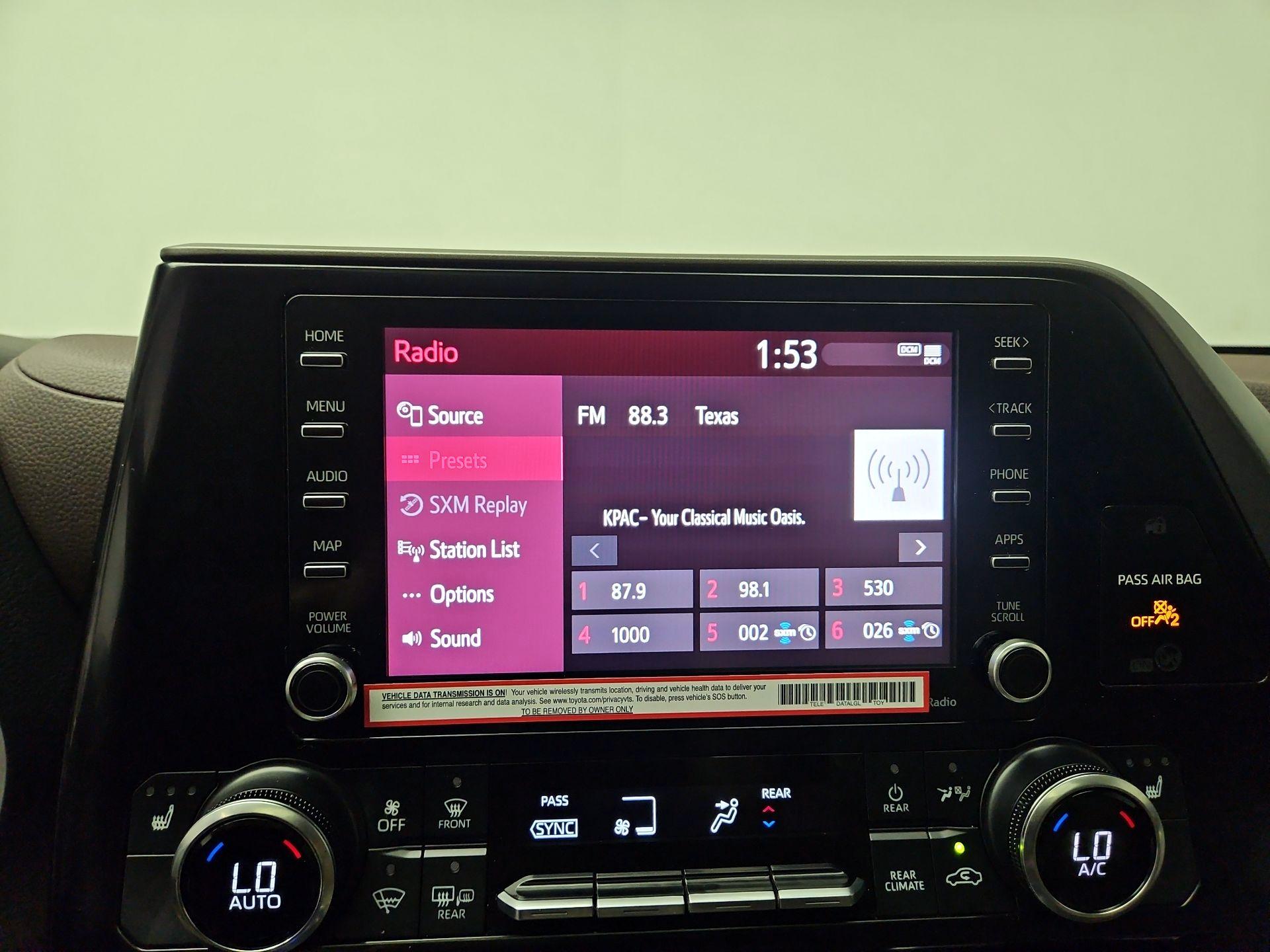 Thumbnail: 2022 Toyota Highlander - 15