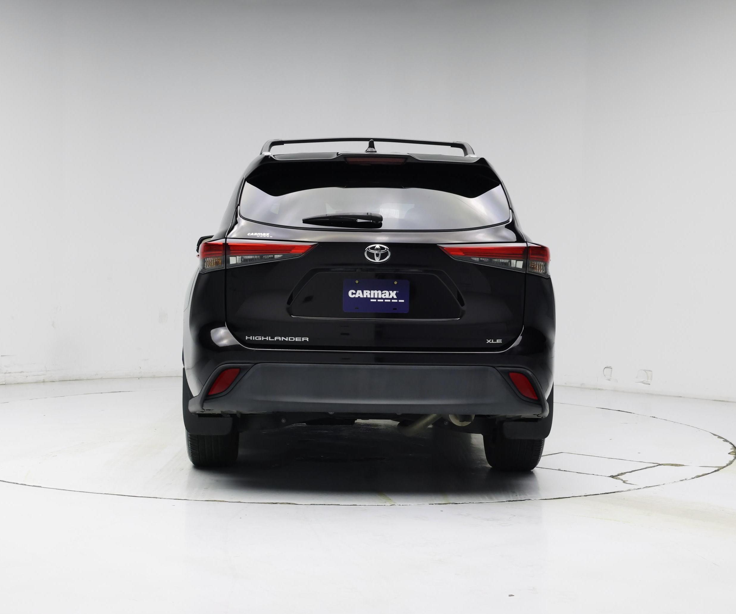 Thumbnail: 2022 Toyota Highlander - 6