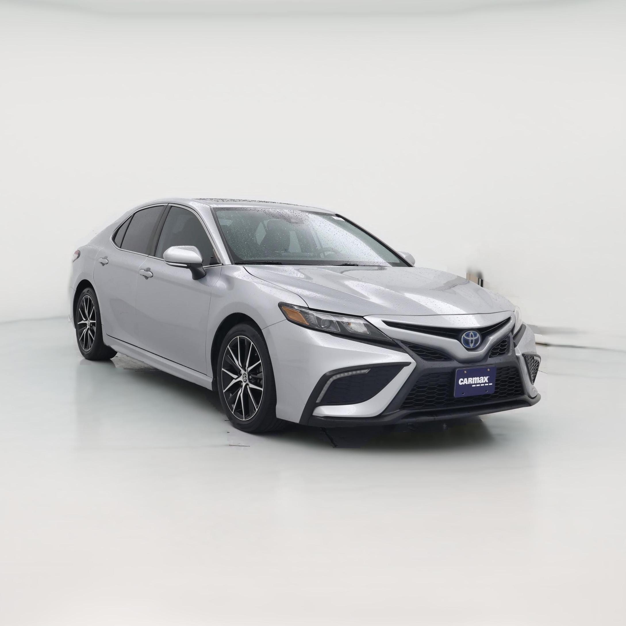 Thumbnail: 2022 Toyota Camry - 1