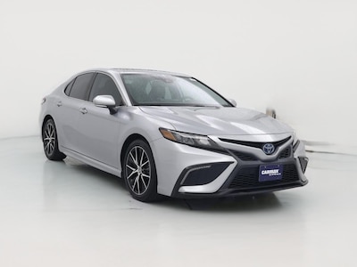 2022 Toyota Camry Hybrid SE