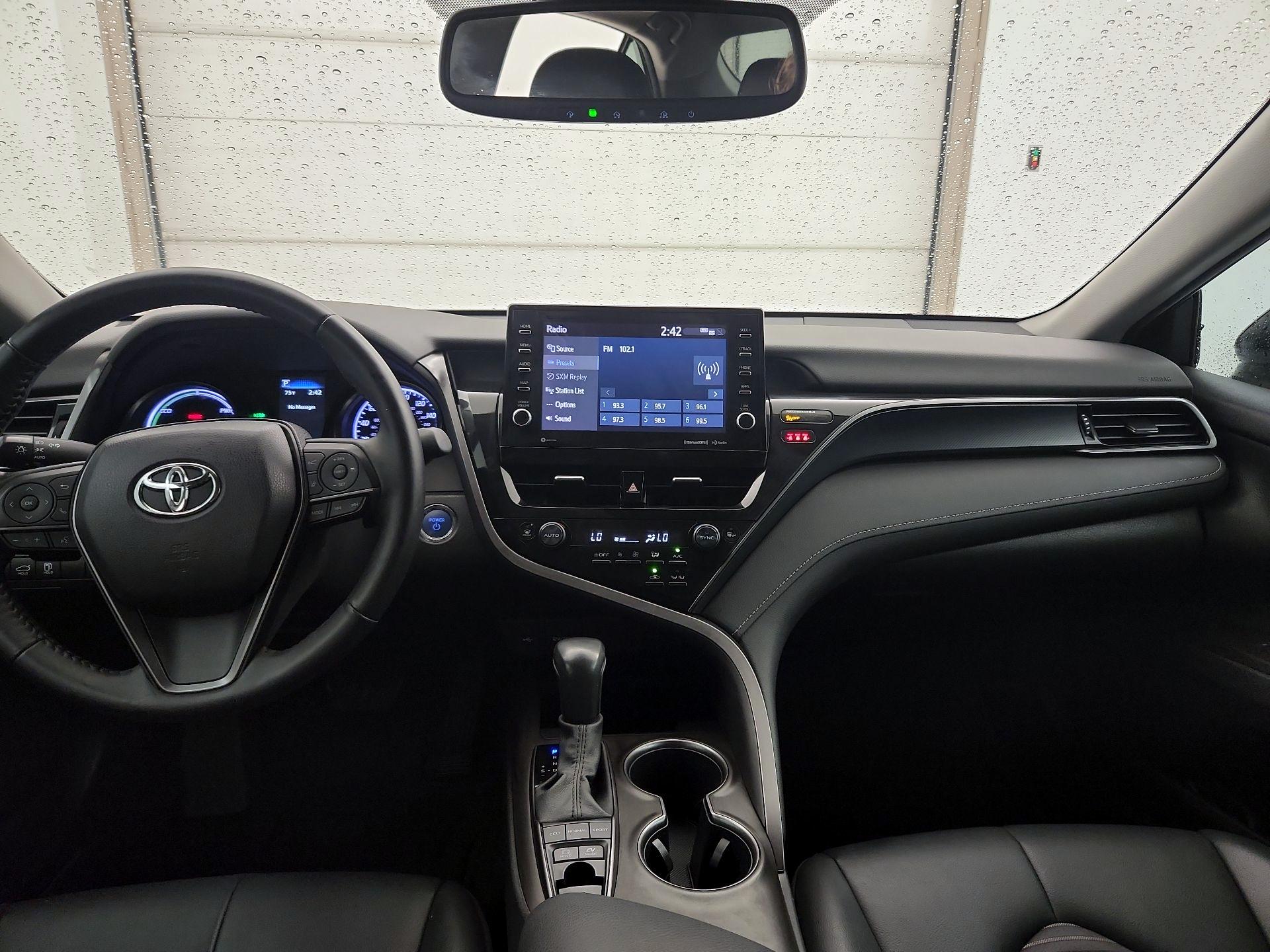 Thumbnail: 2022 Toyota Camry - 9