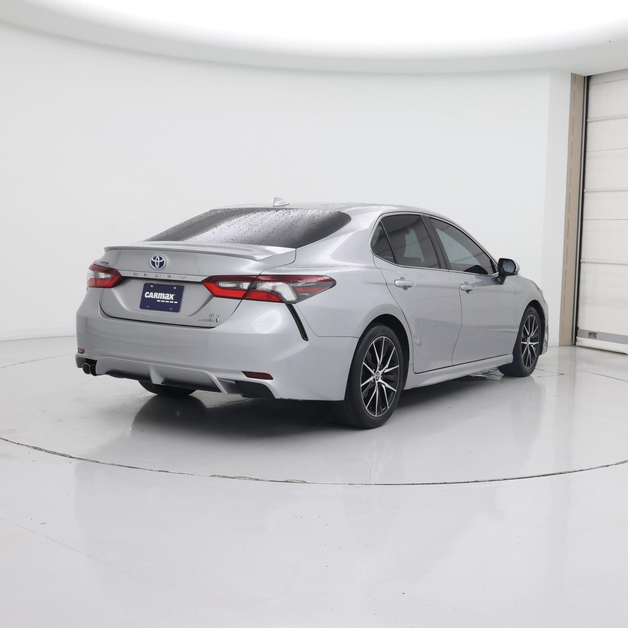 Thumbnail: 2022 Toyota Camry - 8