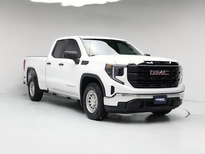 2023 GMC Sierra 1500 Pro