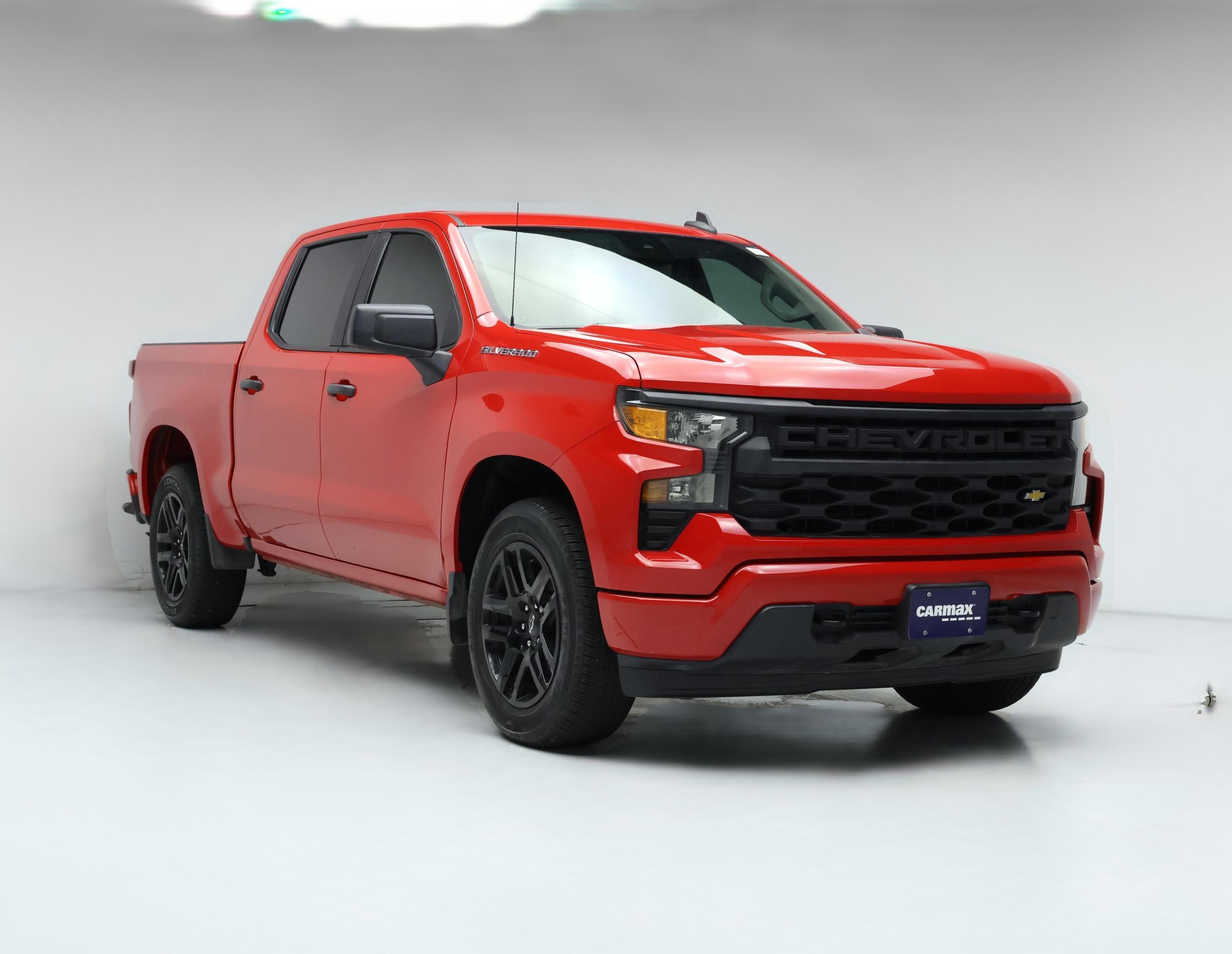 Thumbnail: 2022 Chevrolet Silverado 1500 - 1