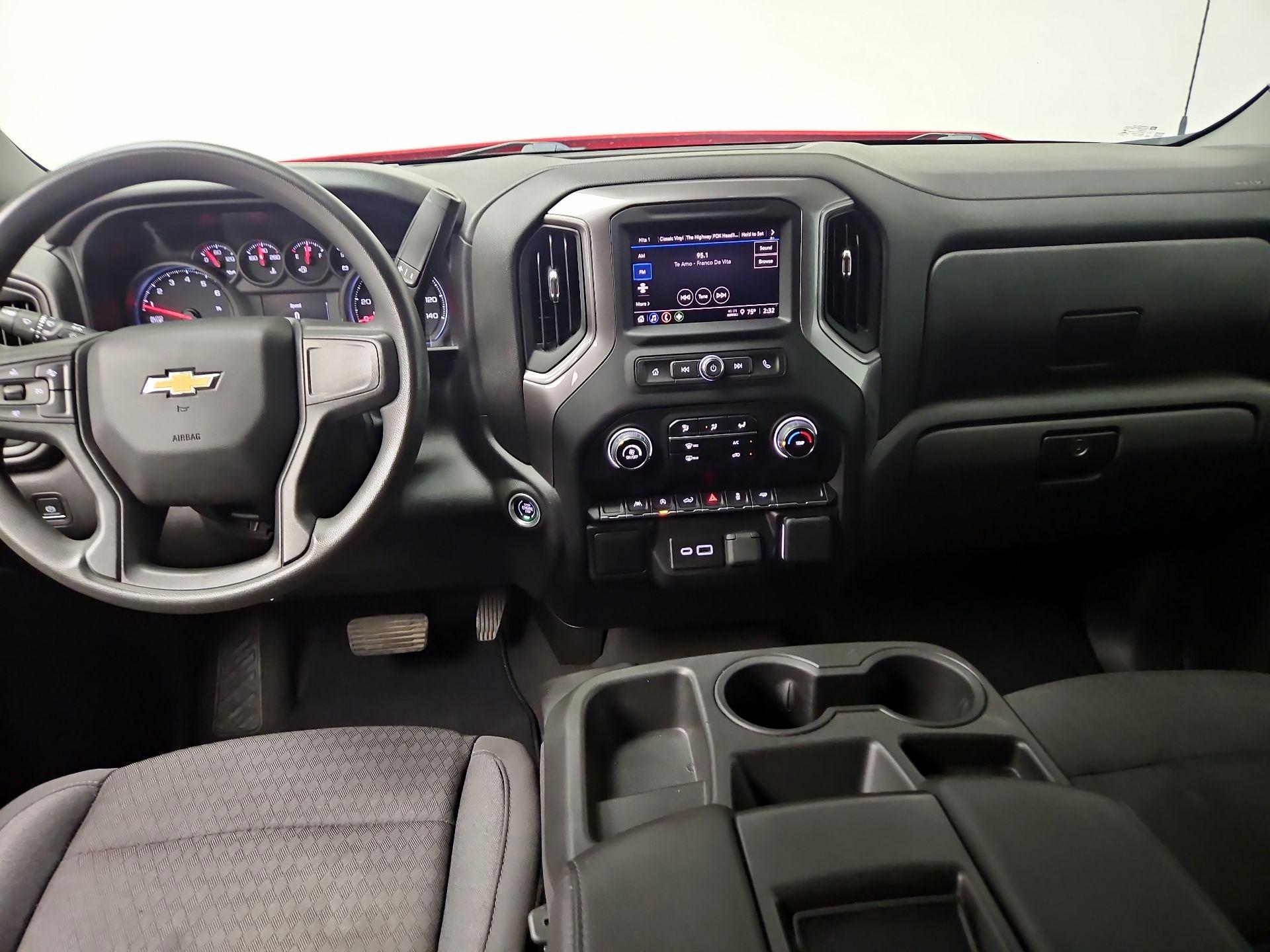 Thumbnail: 2022 Chevrolet Silverado 1500 - 9