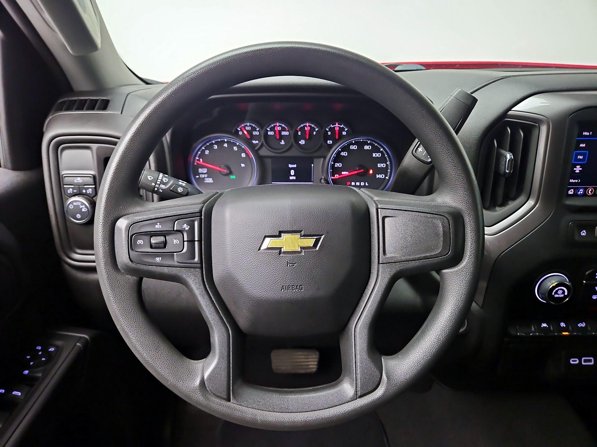 Thumbnail: 2022 Chevrolet Silverado 1500 - 10