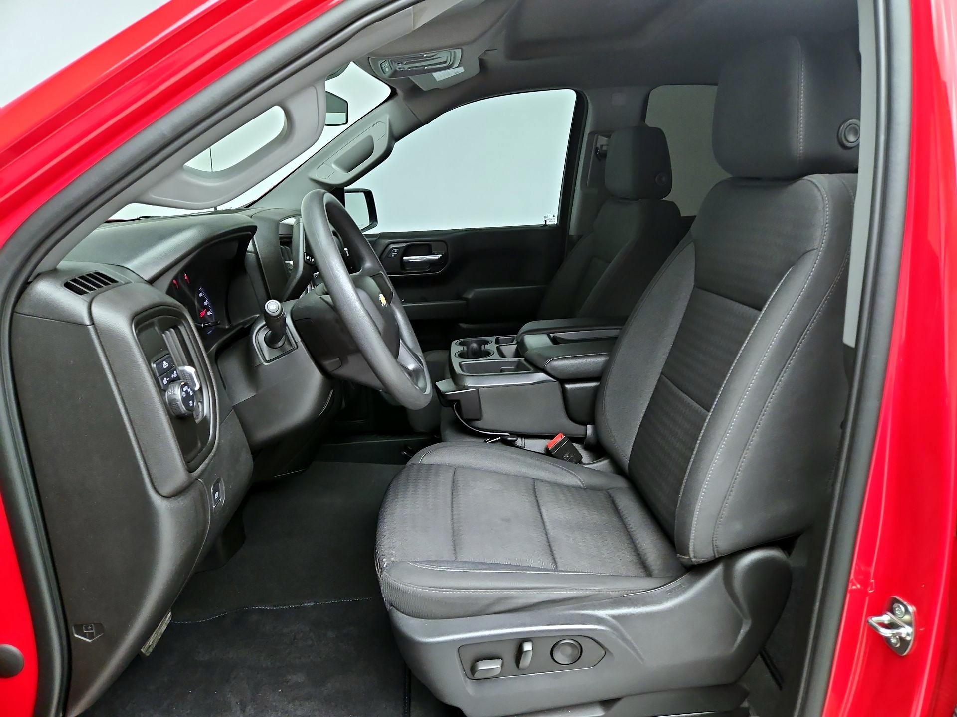 Thumbnail: 2022 Chevrolet Silverado 1500 - 11