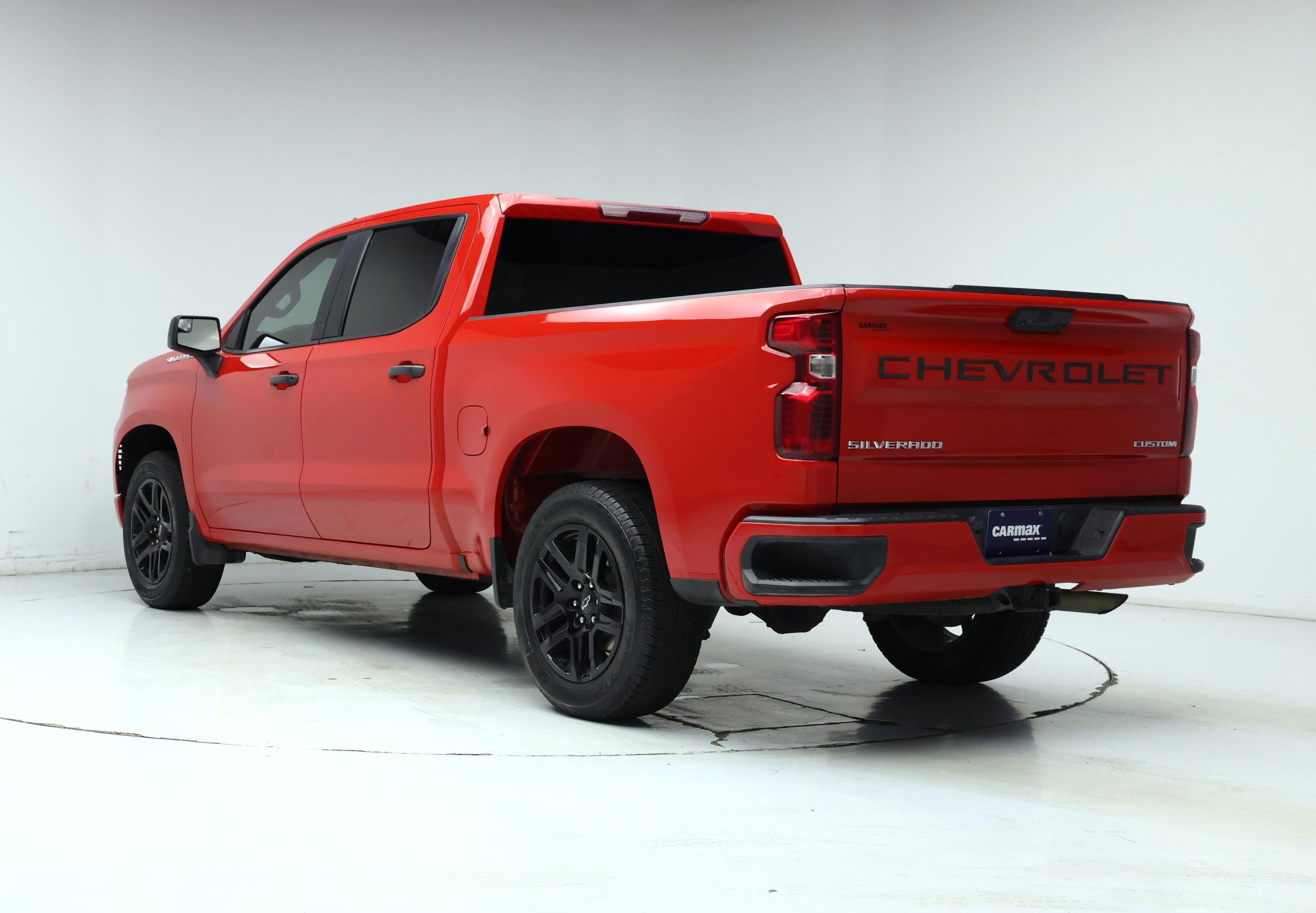 Thumbnail: 2022 Chevrolet Silverado 1500 - 2