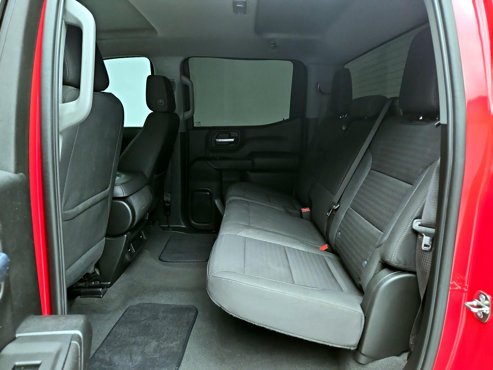 Thumbnail: 2022 Chevrolet Silverado 1500 - 19