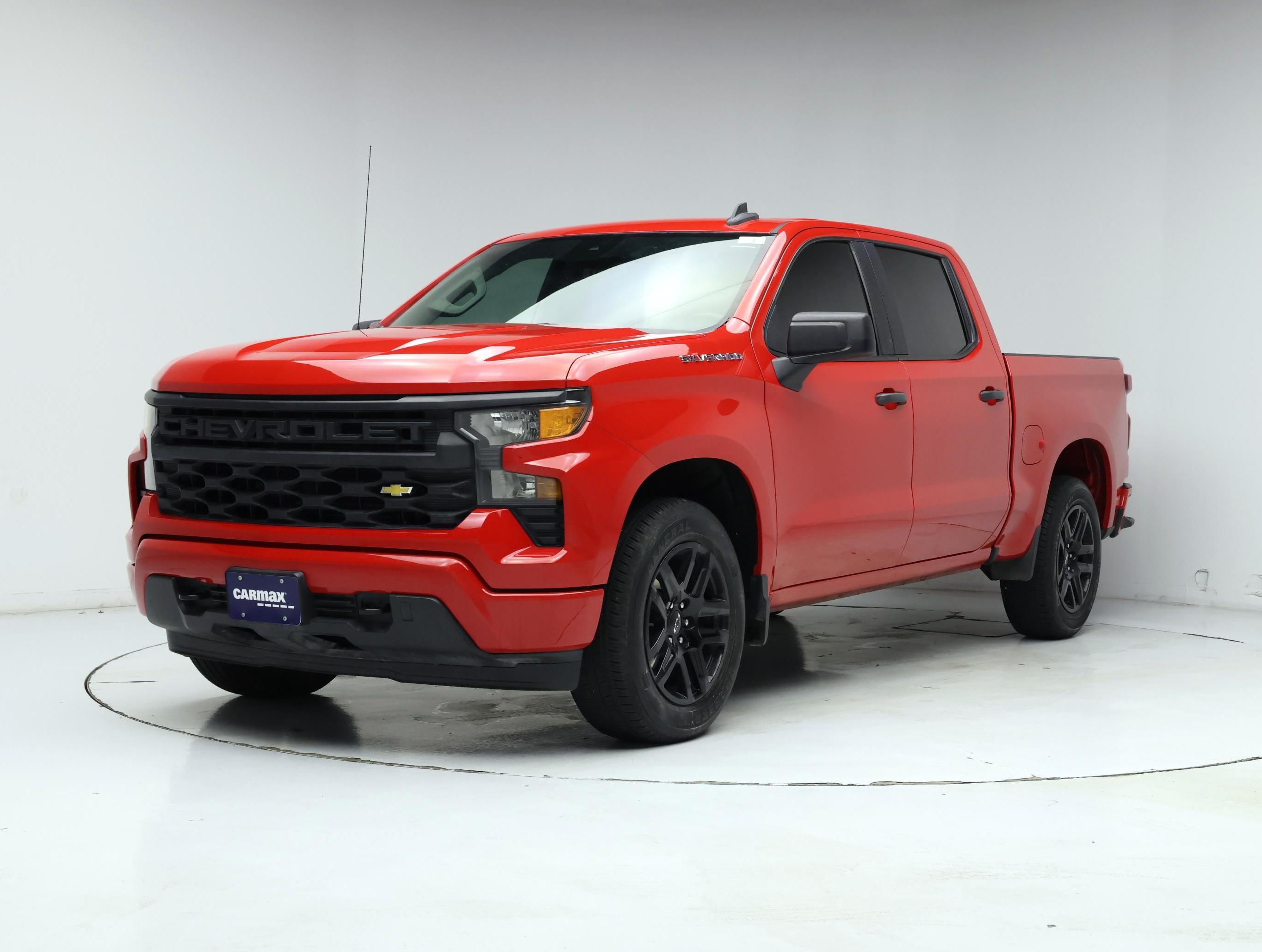 Thumbnail: 2022 Chevrolet Silverado 1500 - 4