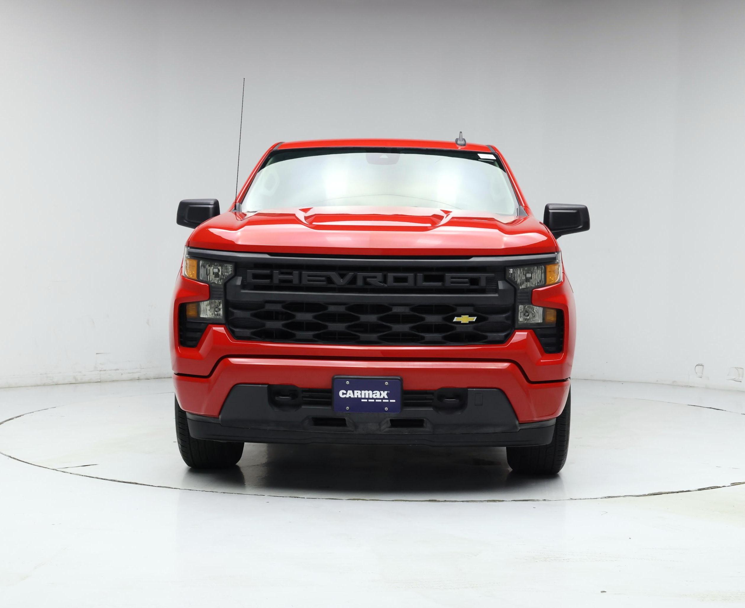 Thumbnail: 2022 Chevrolet Silverado 1500 - 5