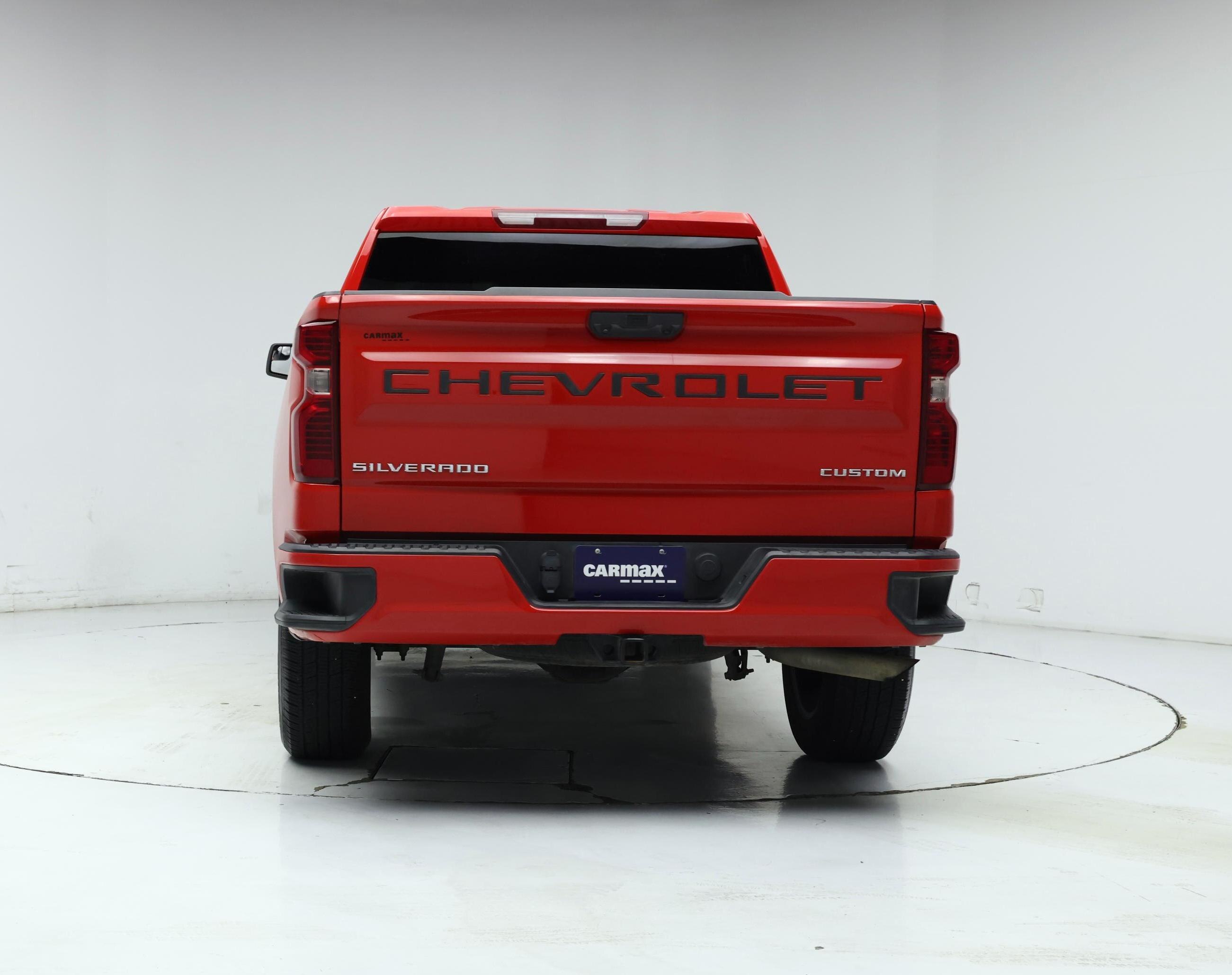 Thumbnail: 2022 Chevrolet Silverado 1500 - 6