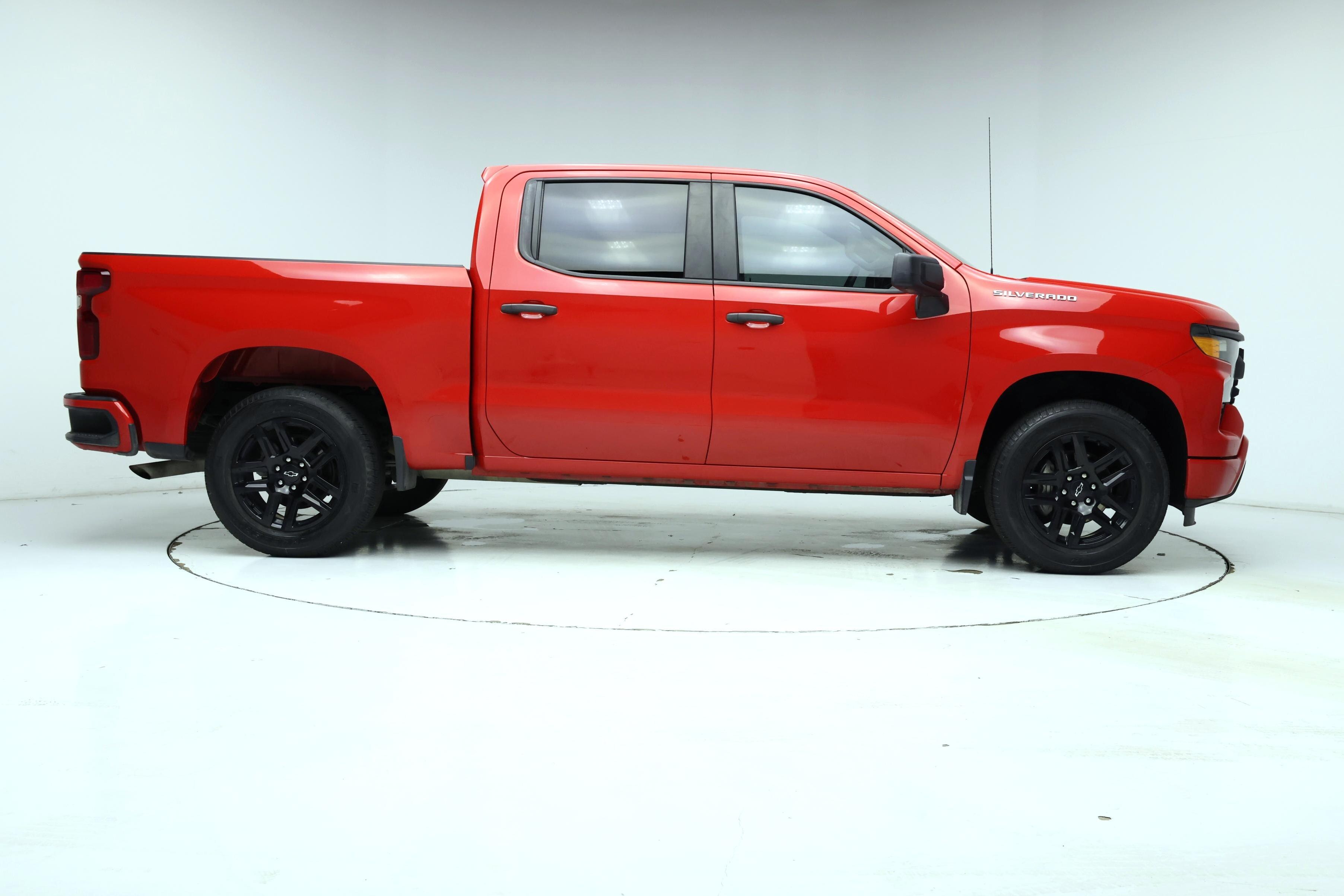 Thumbnail: 2022 Chevrolet Silverado 1500 - 7