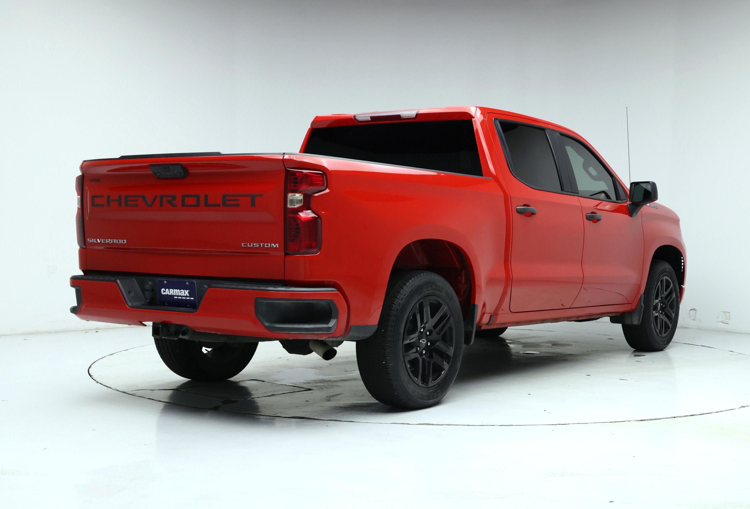 Thumbnail: 2022 Chevrolet Silverado 1500 - 8