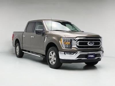 2022 Ford F150 XLT
