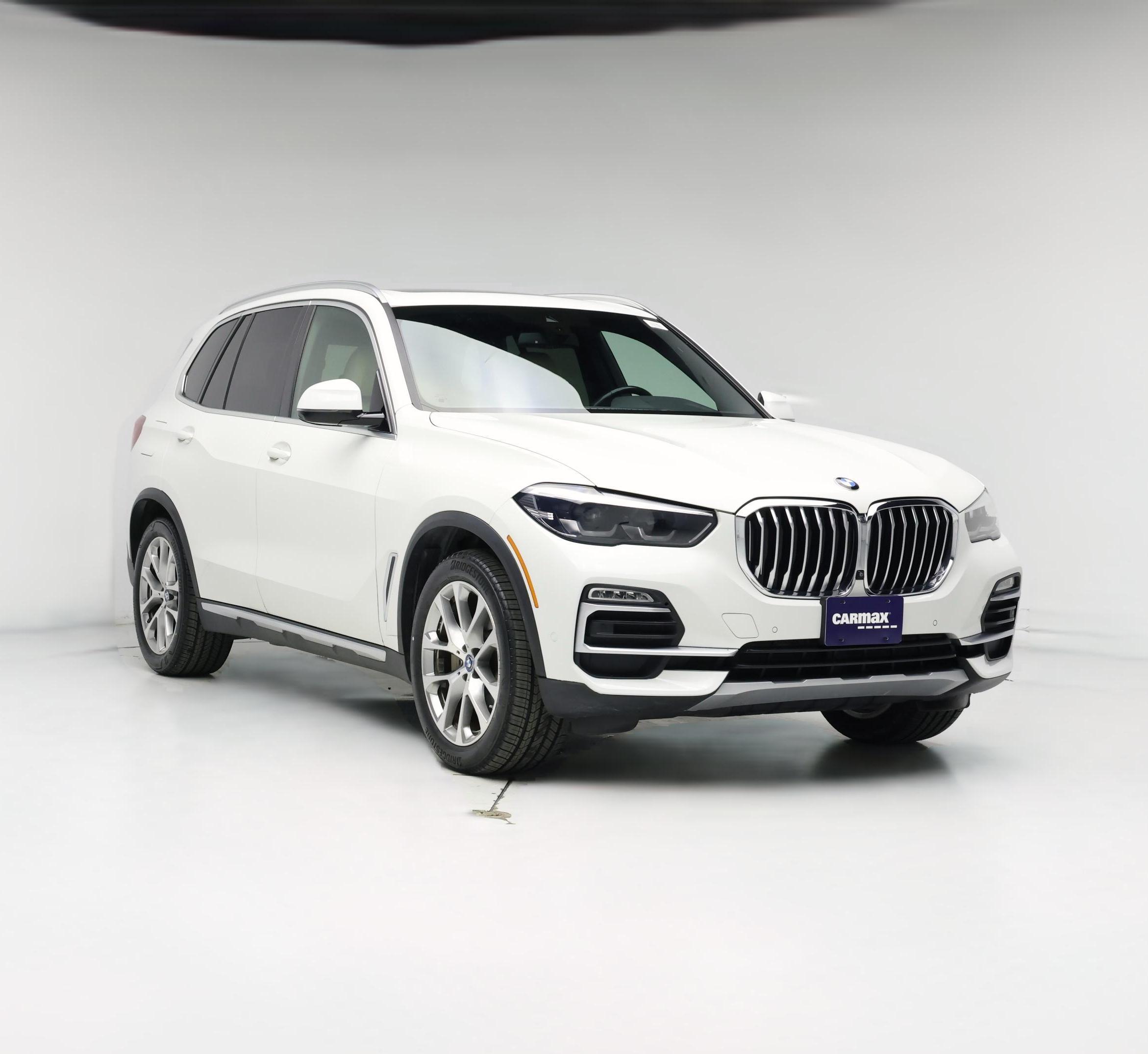 Thumbnail: 2021 BMW X5 - 1