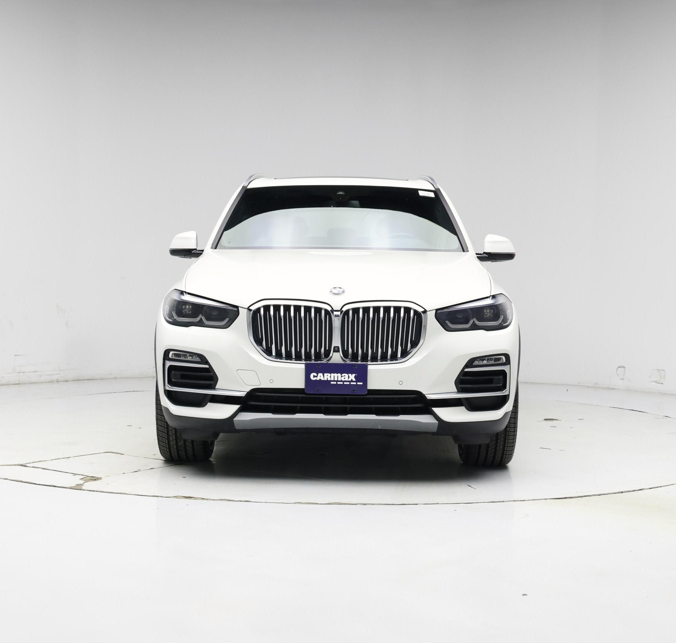 Thumbnail: 2021 BMW X5 - 5