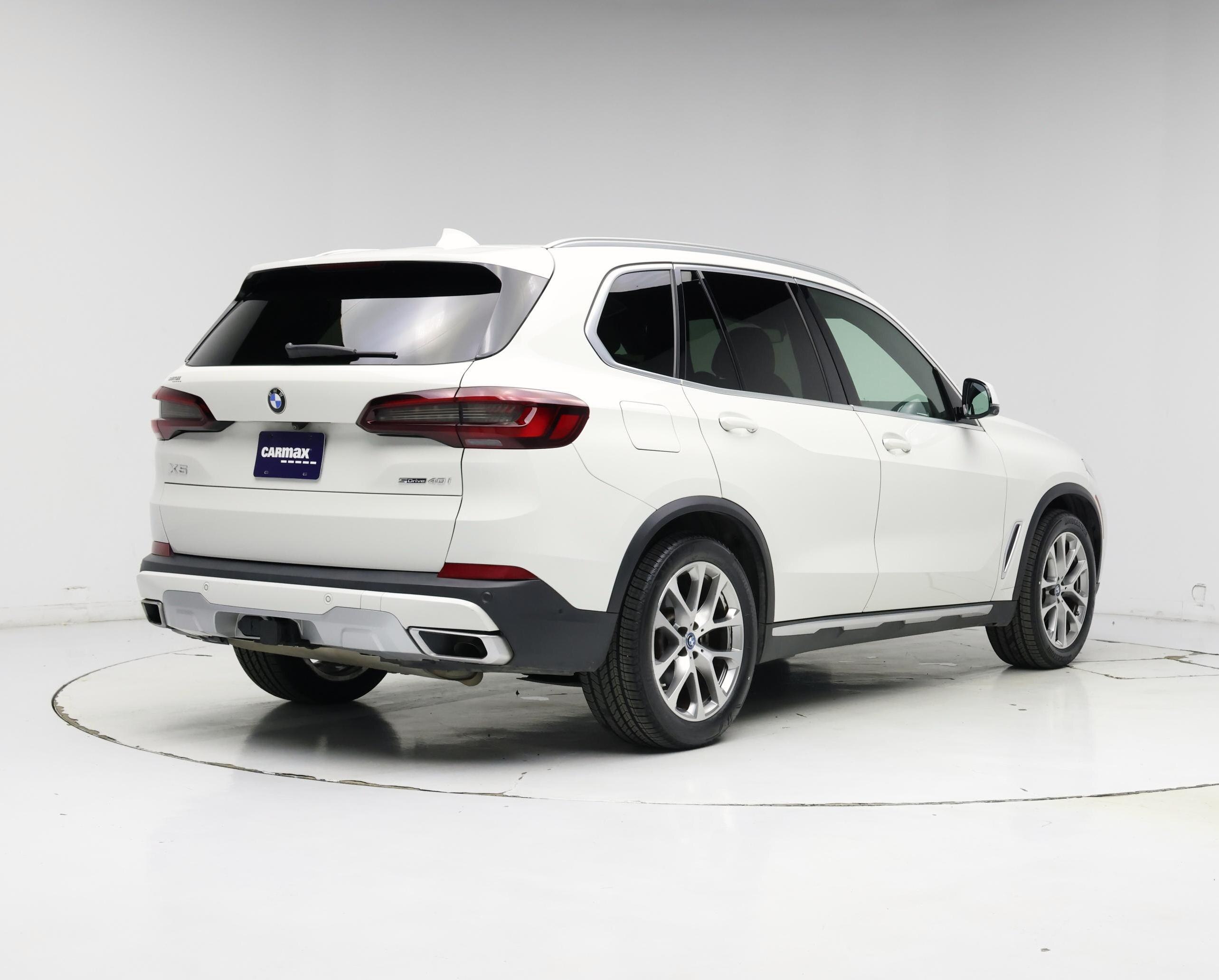 Thumbnail: 2021 BMW X5 - 8