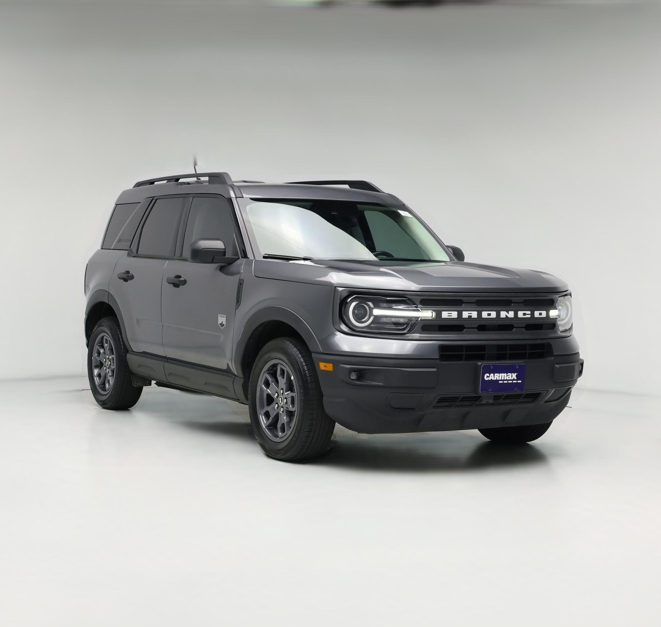 Thumbnail: 2022 Ford Bronco Sport - 1