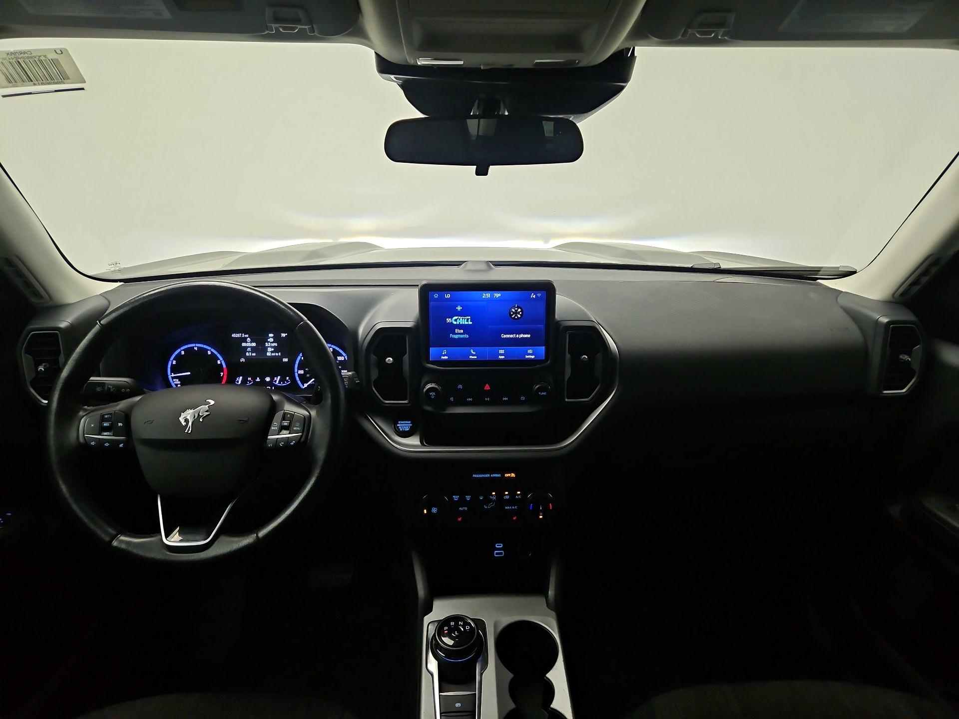 Thumbnail: 2022 Ford Bronco Sport - 9