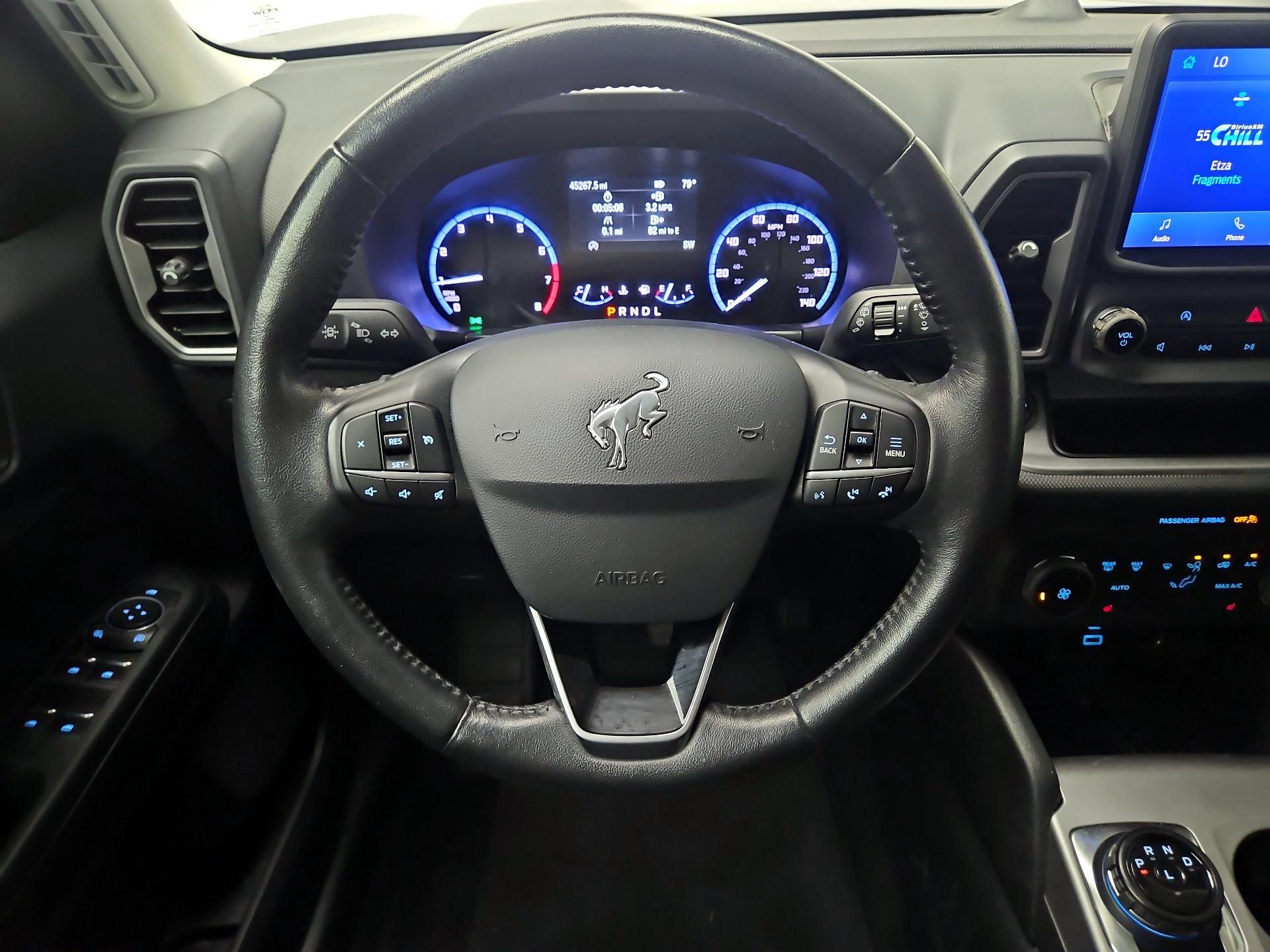 Thumbnail: 2022 Ford Bronco Sport - 10