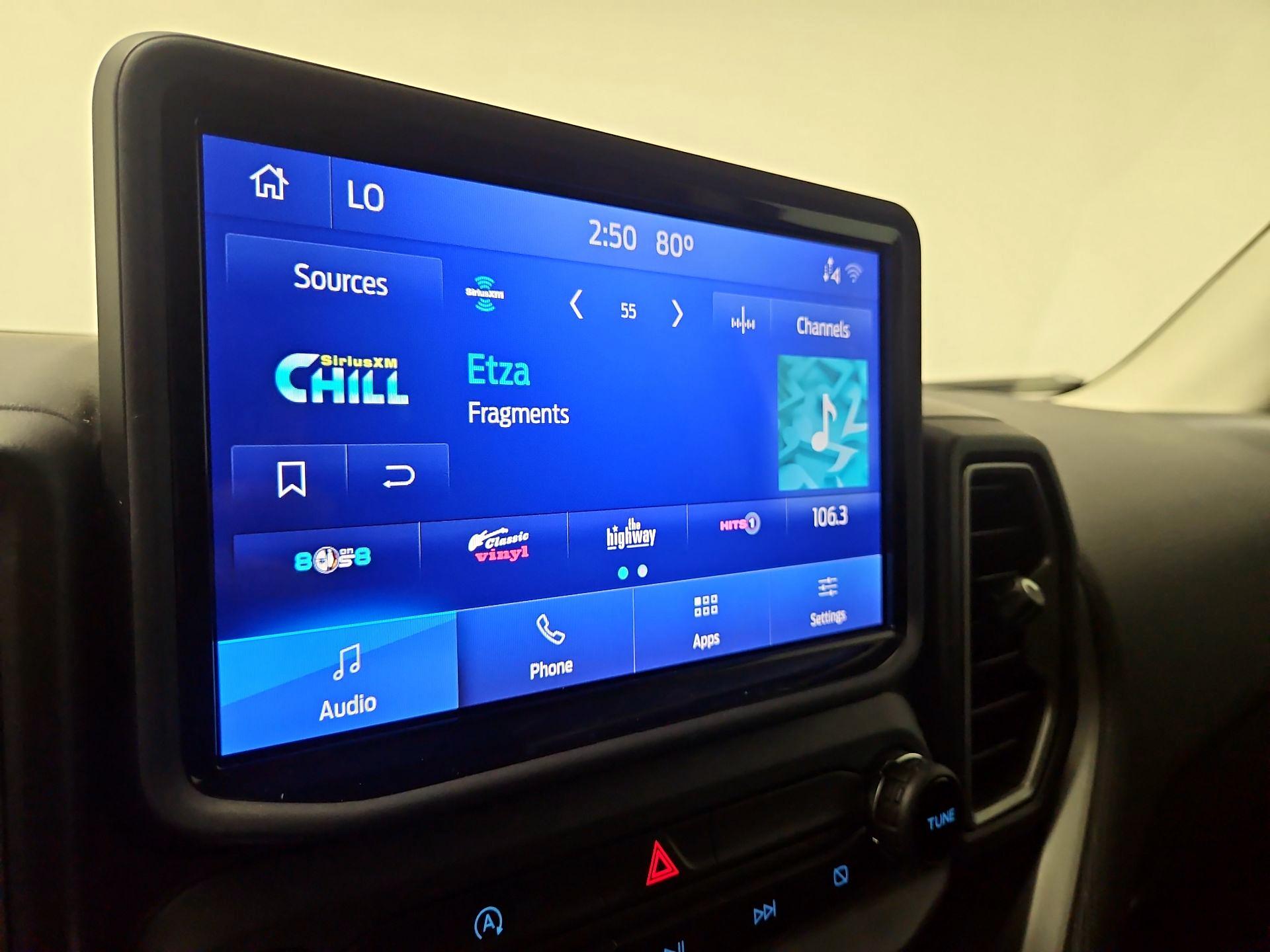 Thumbnail: 2022 Ford Bronco Sport - 15