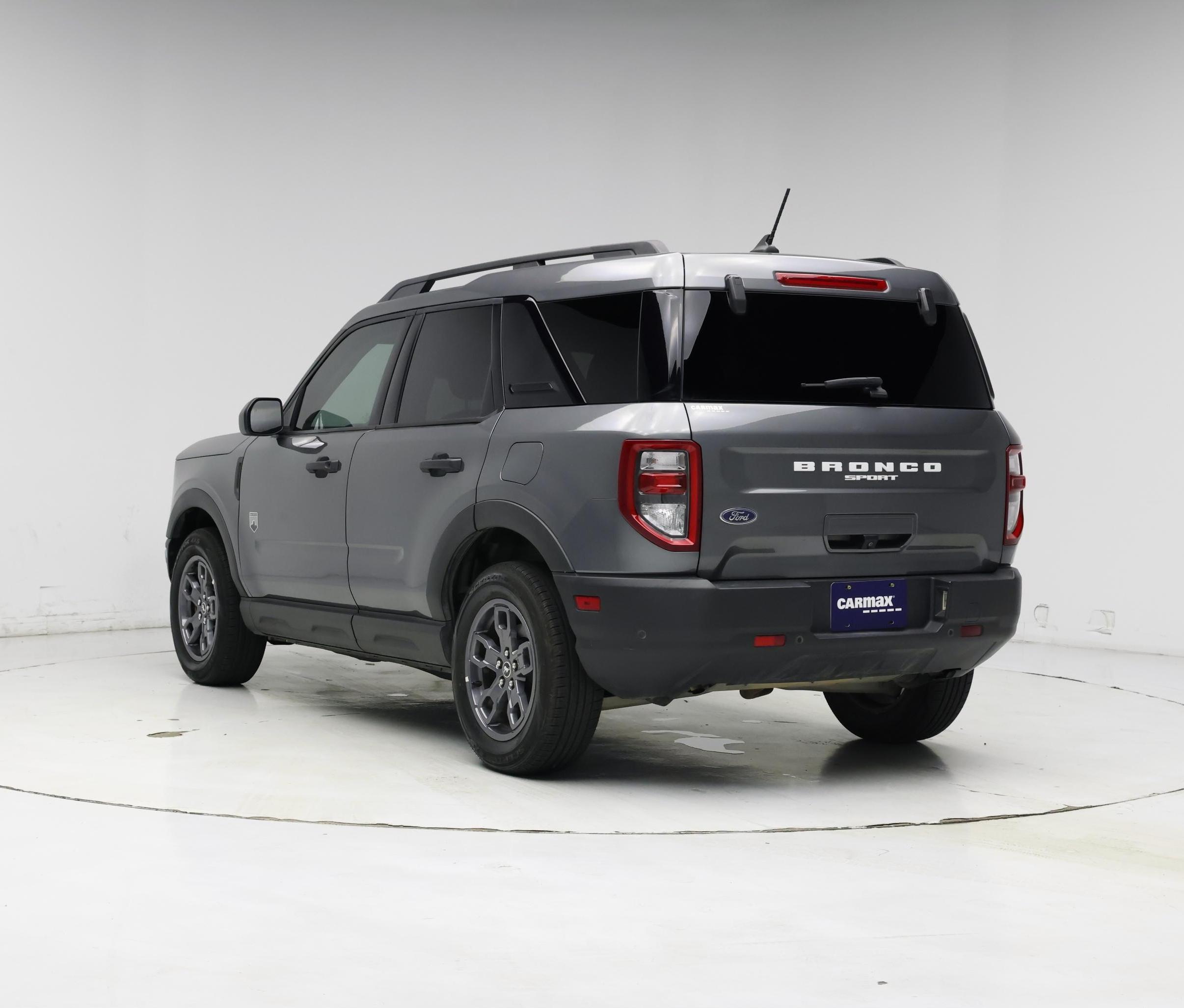 Thumbnail: 2022 Ford Bronco Sport - 2