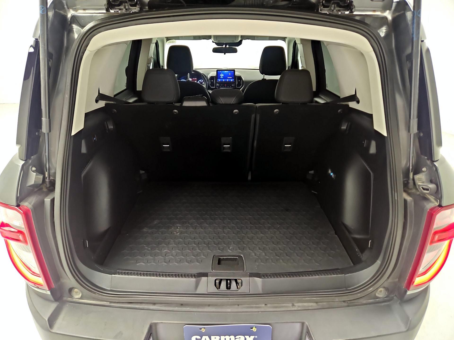 Thumbnail: 2022 Ford Bronco Sport - 20