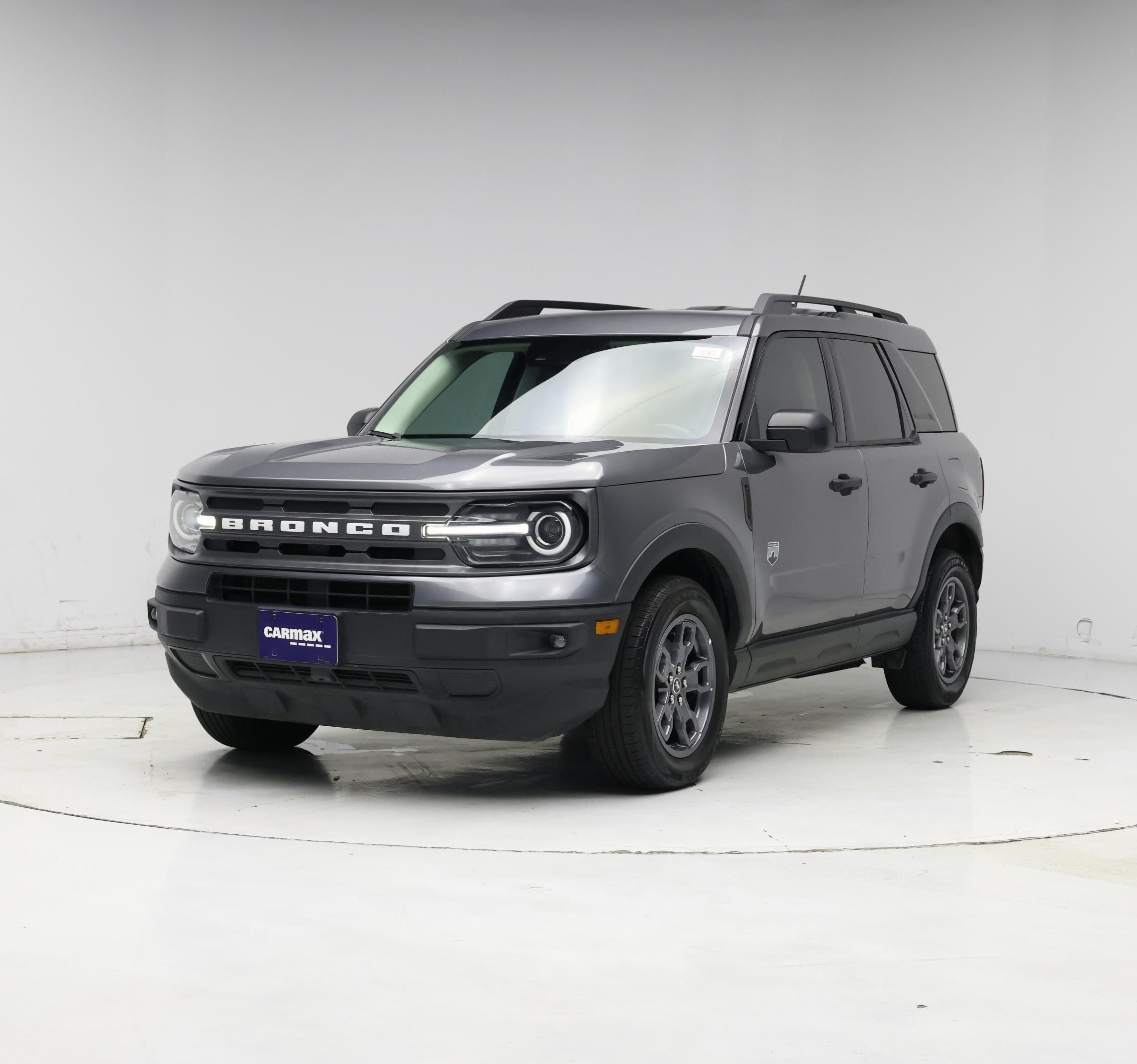 Thumbnail: 2022 Ford Bronco Sport - 4