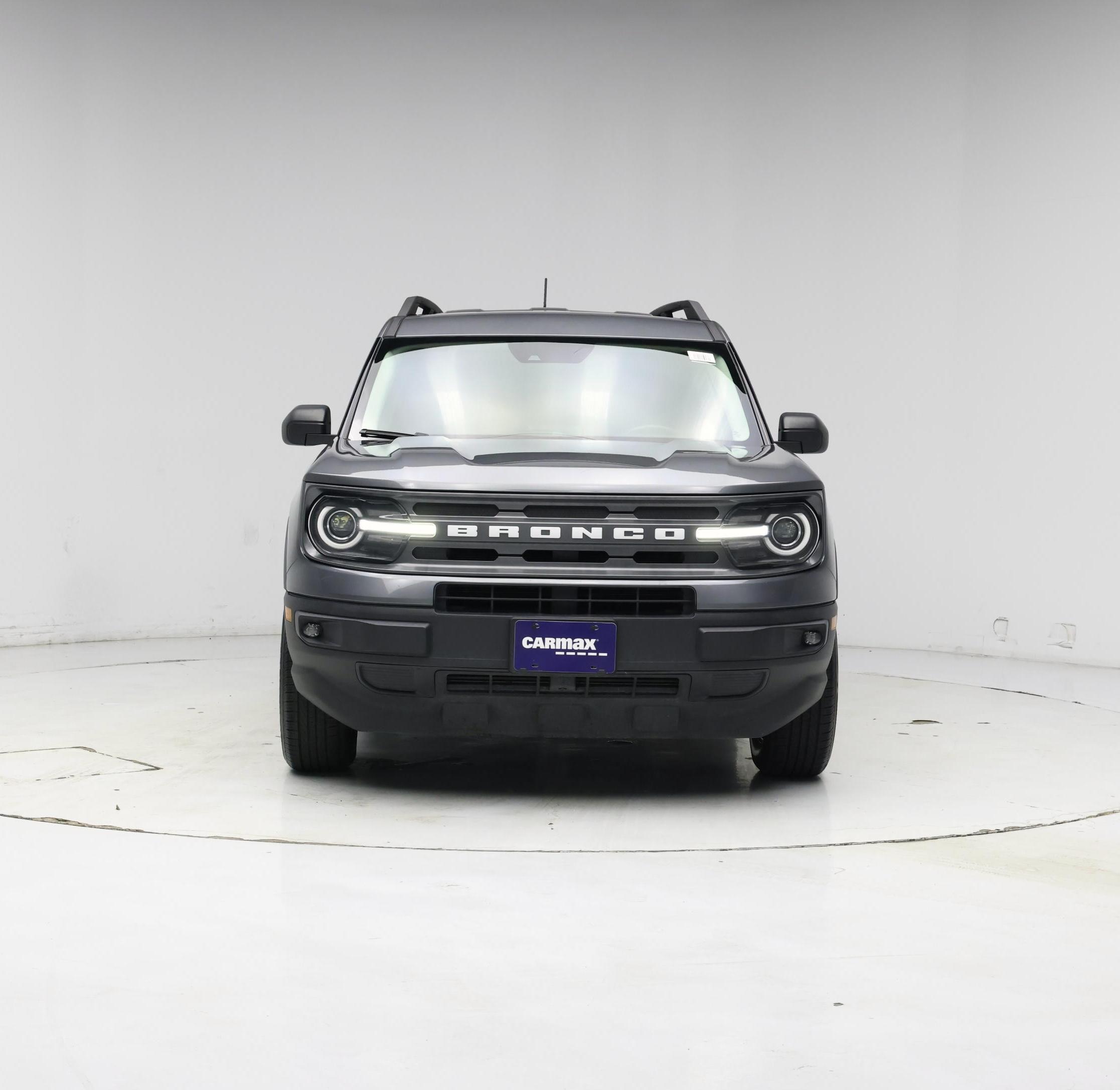 Thumbnail: 2022 Ford Bronco Sport - 5