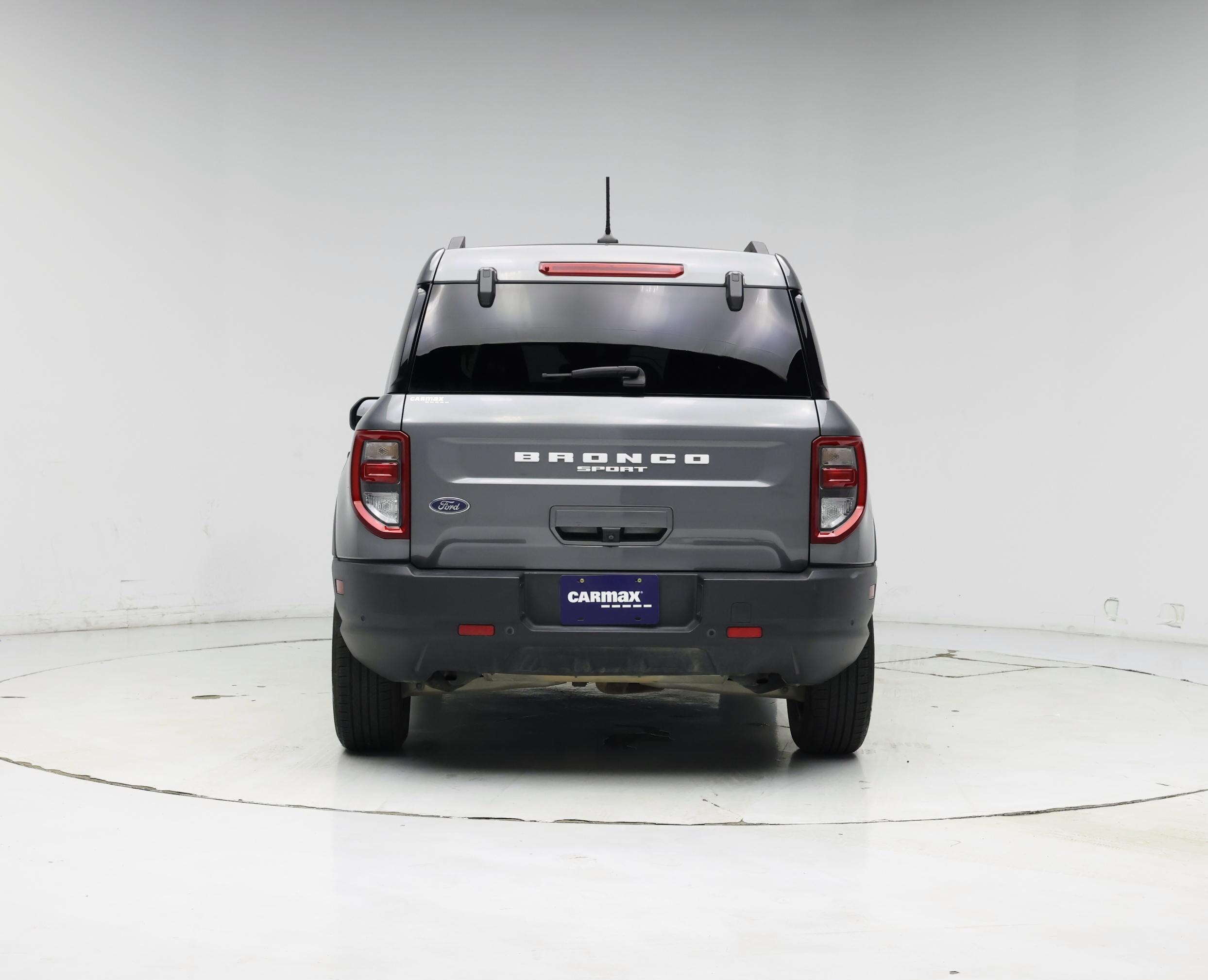 Thumbnail: 2022 Ford Bronco Sport - 6