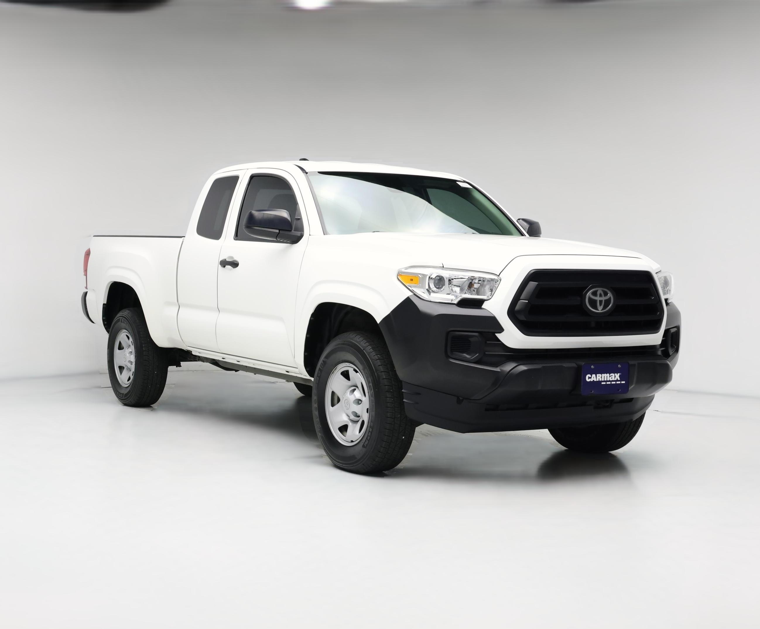 Thumbnail: 2021 Toyota Tacoma - 1