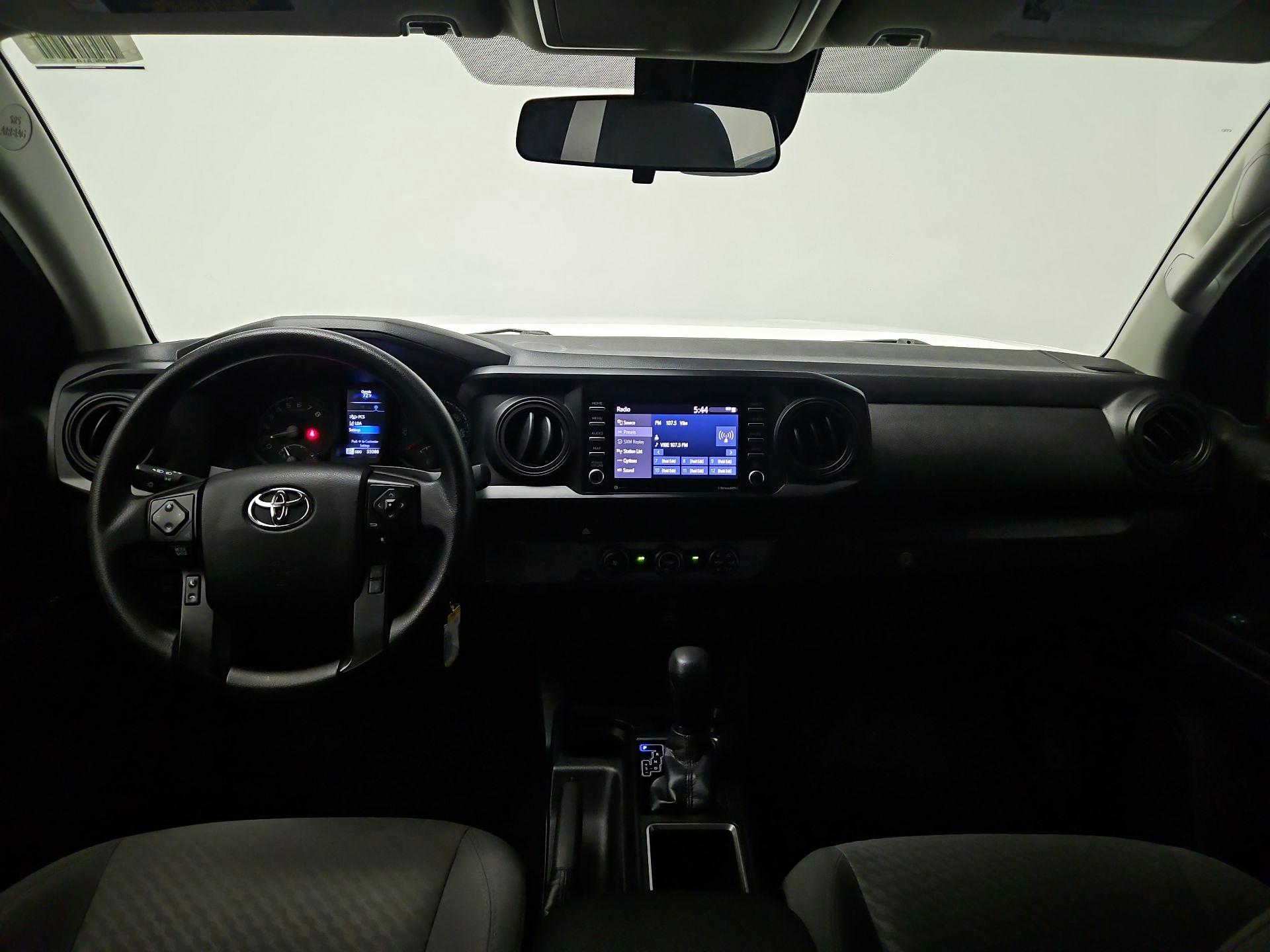 Thumbnail: 2021 Toyota Tacoma - 9