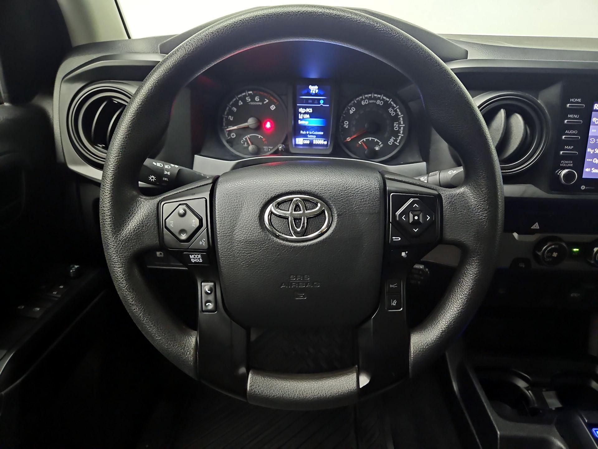 Thumbnail: 2021 Toyota Tacoma - 10